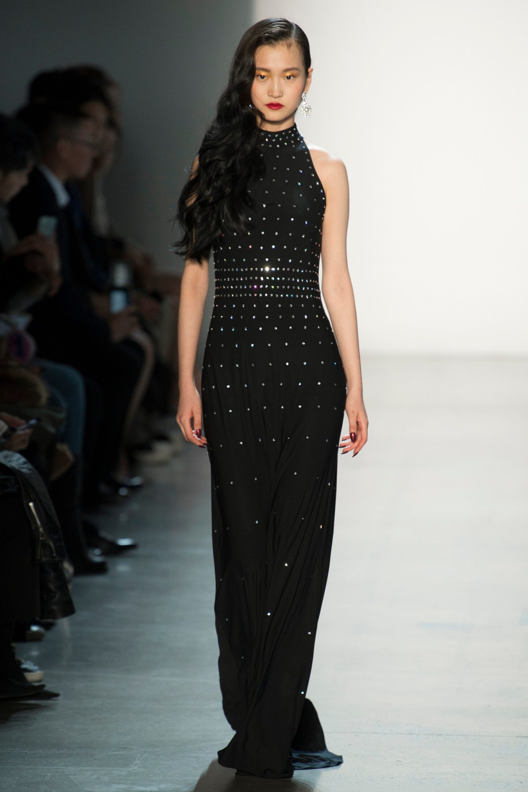 Tadashi Shoji F/W 18 Look 30