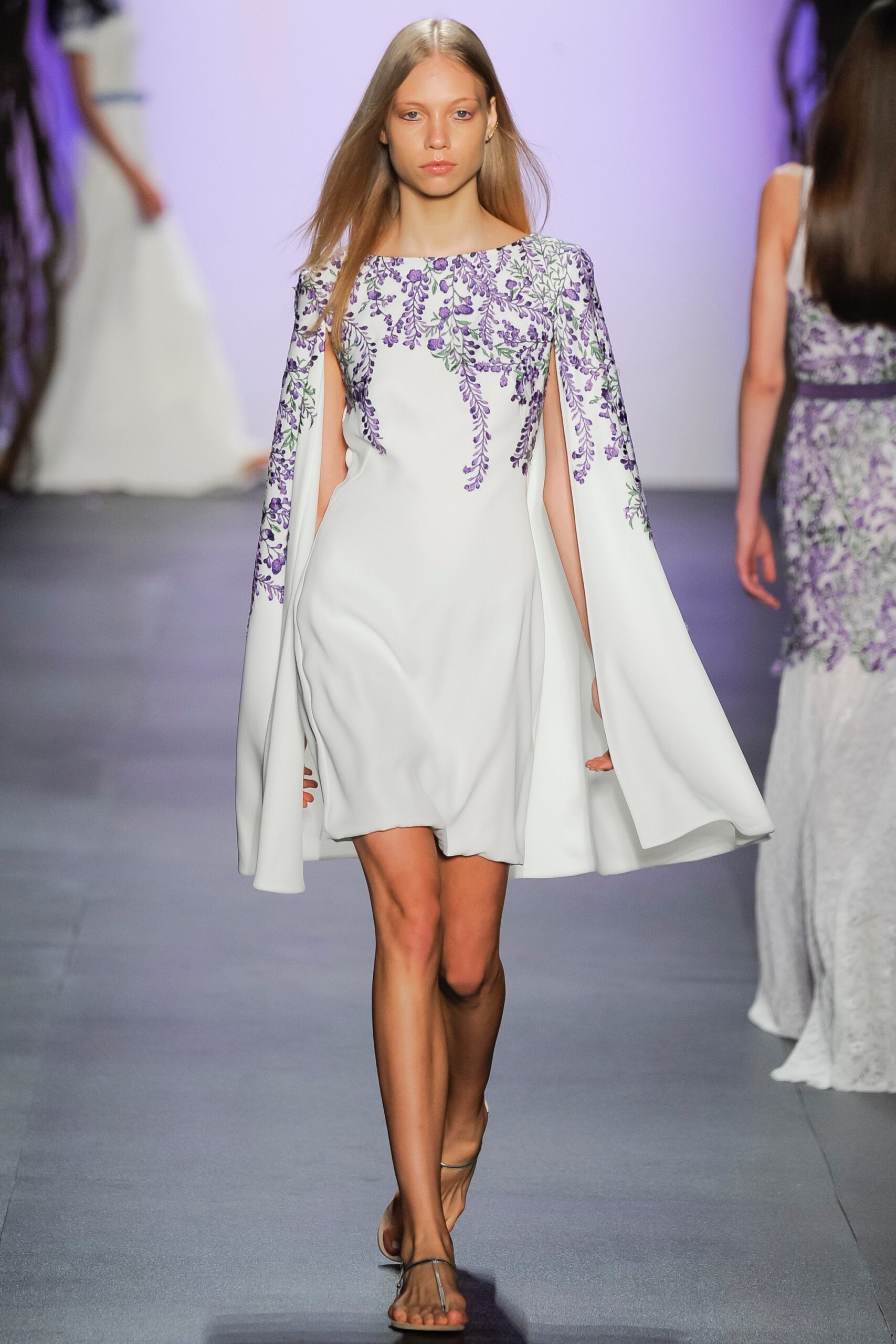 Tadashi Shoji S/S 16 Look 23