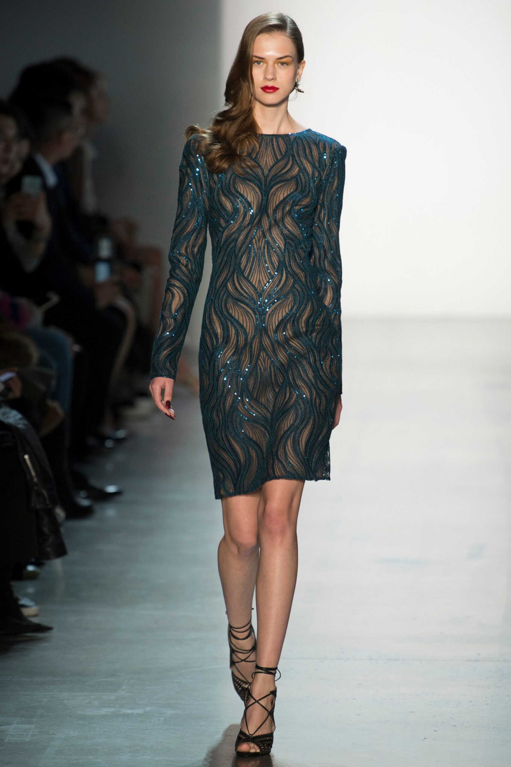 Tadashi Shoji F/W 18 Look 32