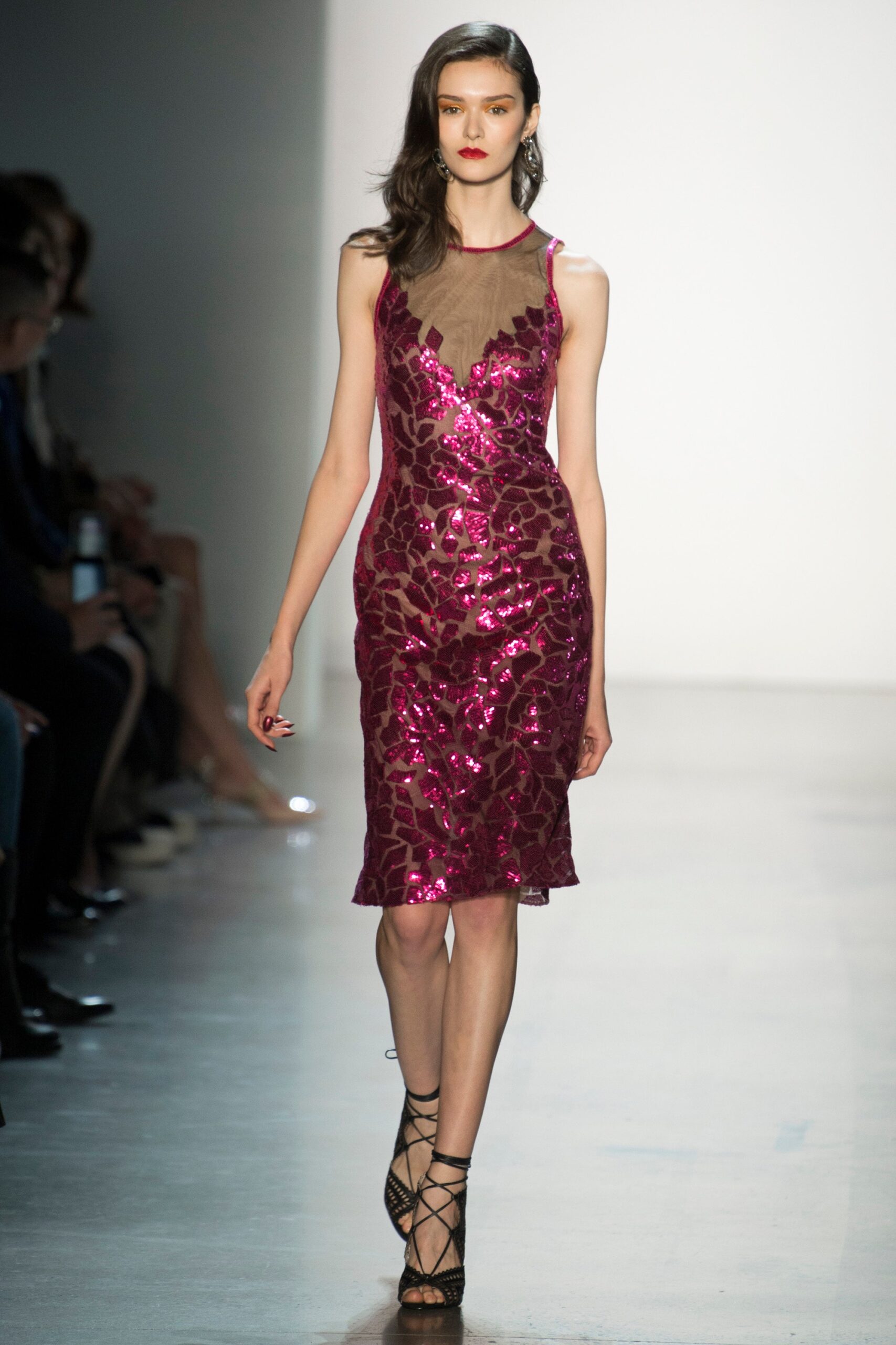 Tadashi Shoji F/W 18 Look 33