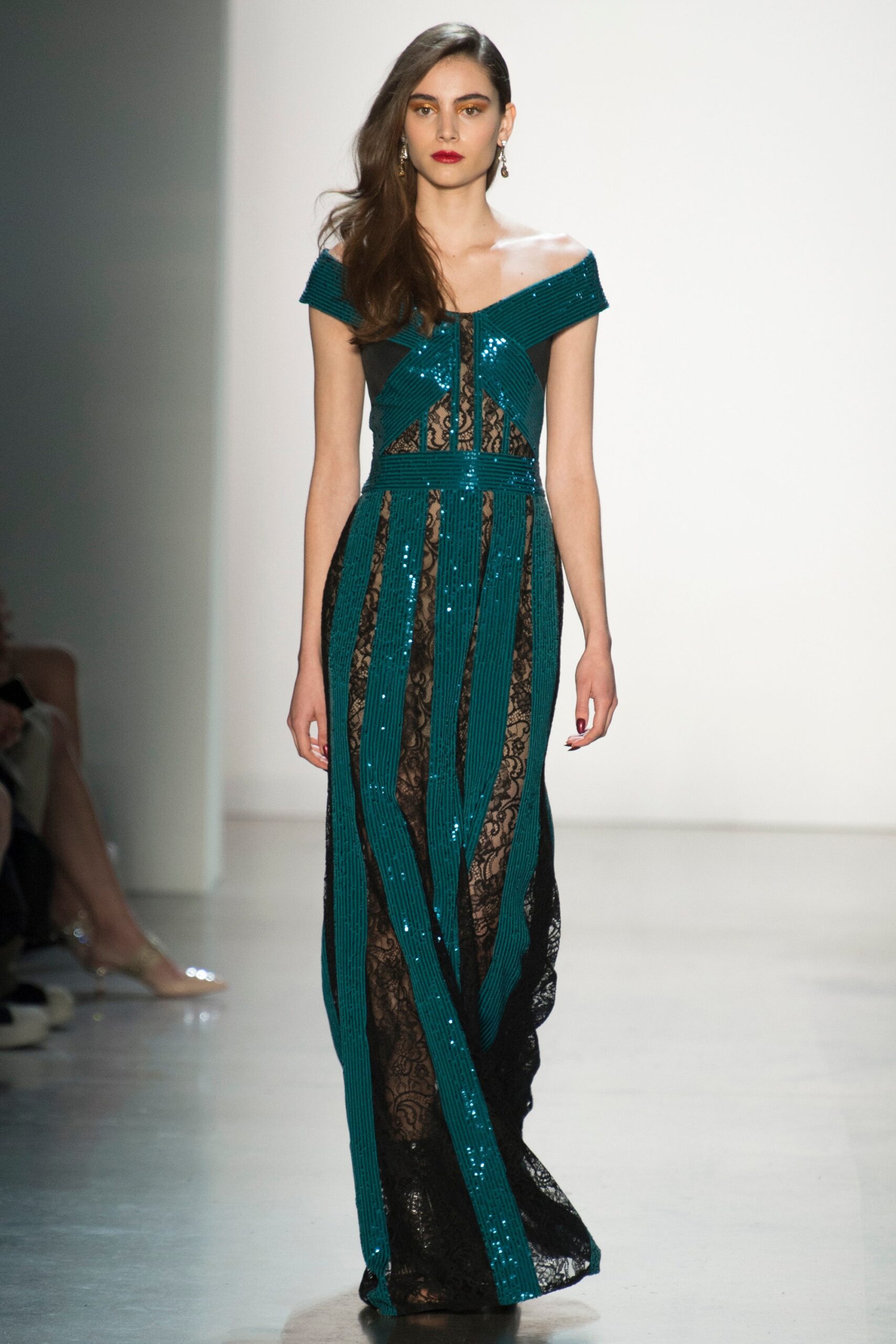 Tadashi Shoji F/W 18 Look 34