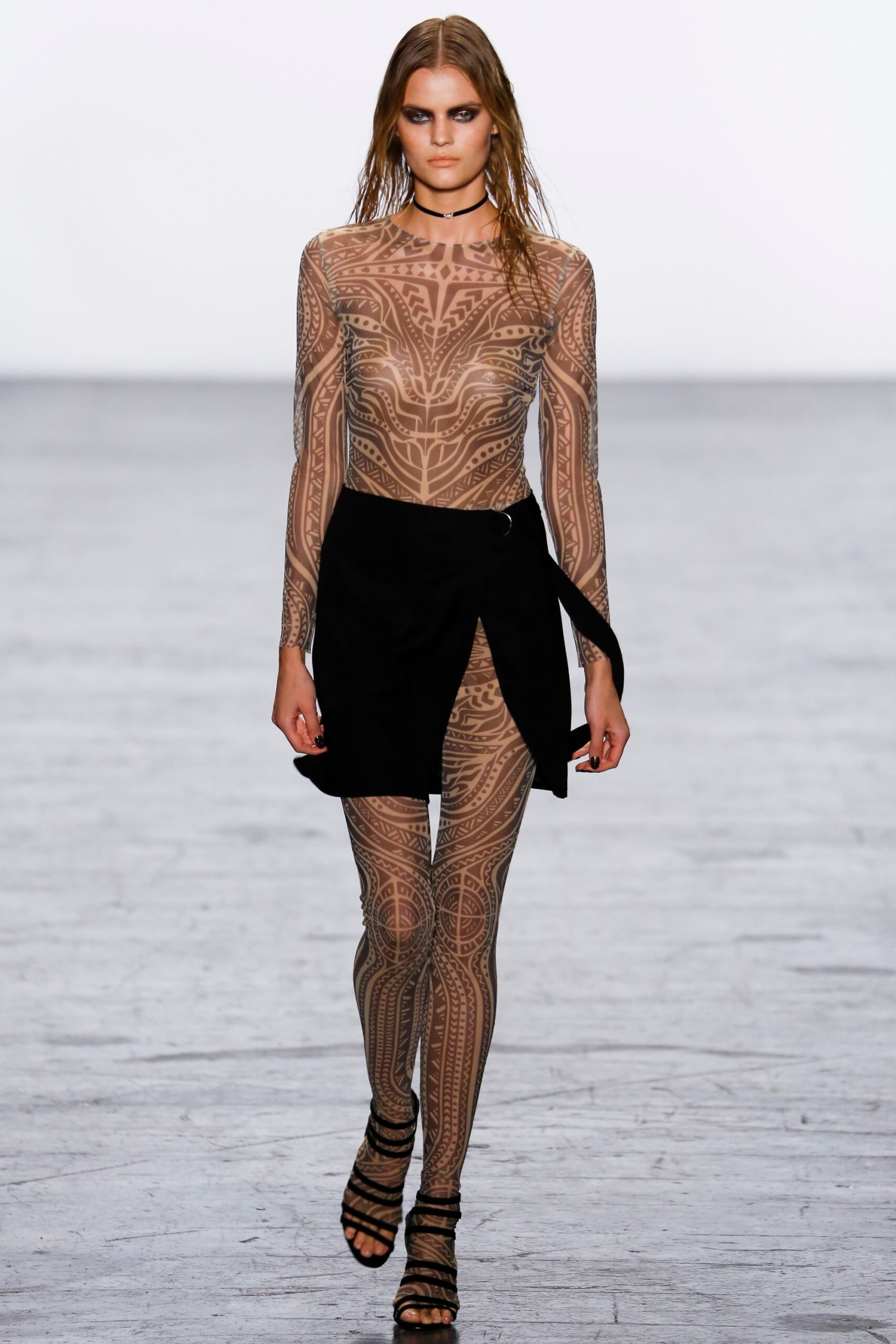 Tadashi Shoji Fall 2016 Ready-to-Wear