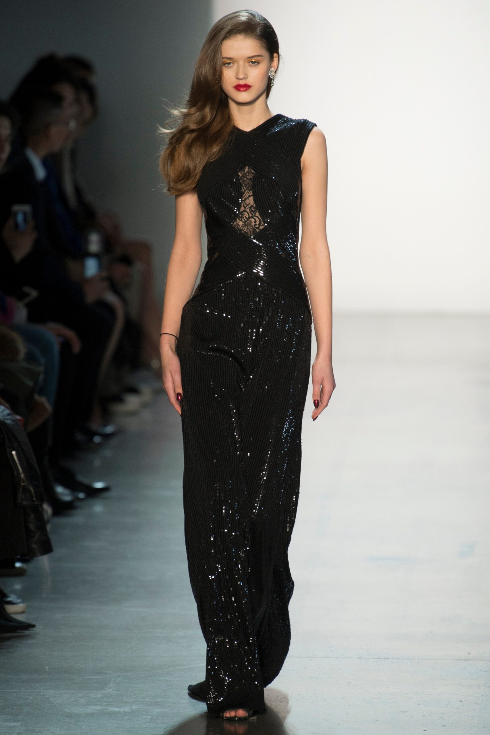 Tadashi Shoji F/W 18 Look 36