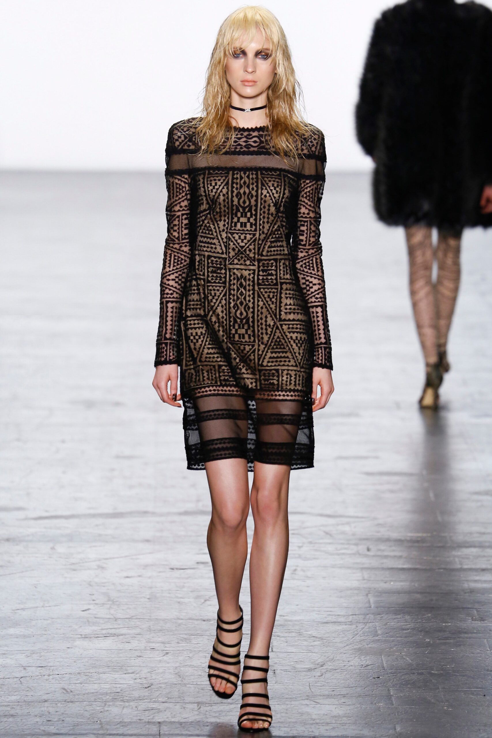 Tadashi Shoji F/W 16 Look 5