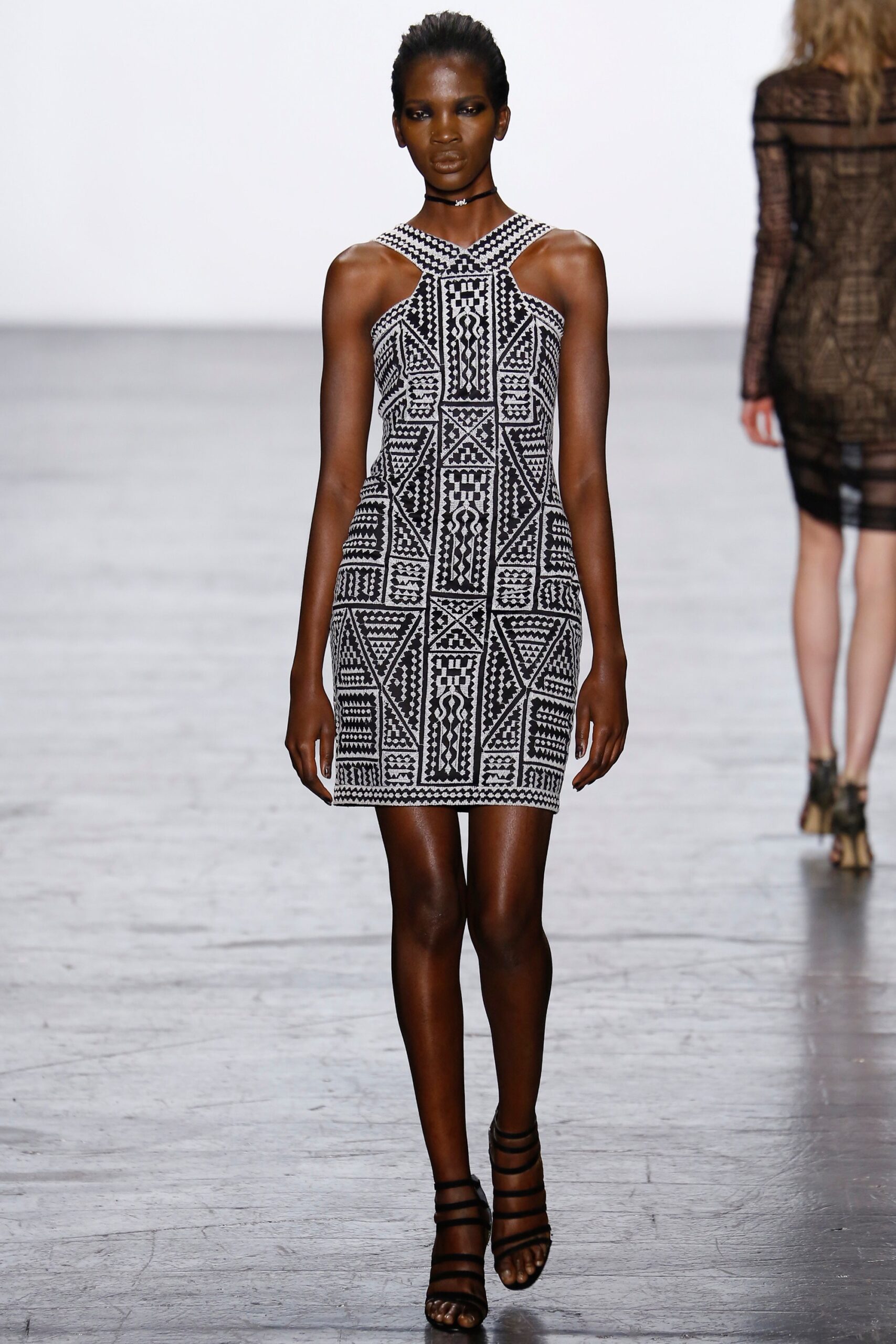 Tadashi Shoji F/W 16 Look 6
