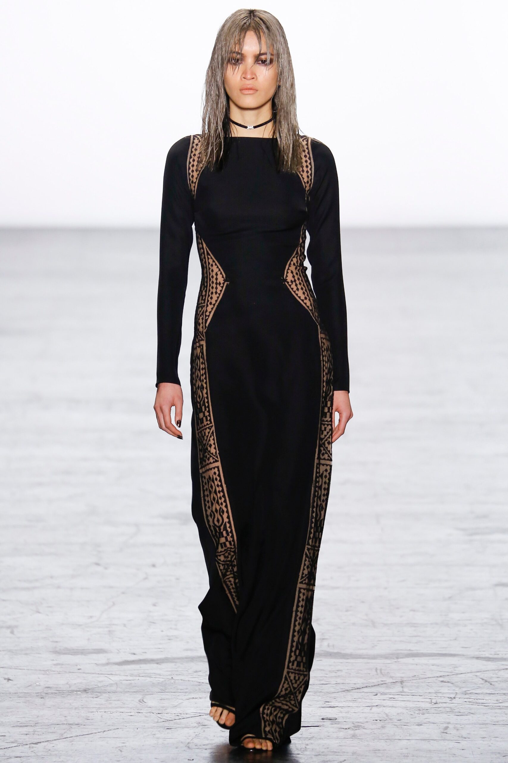 Tadashi Shoji F/W 16 Look 7