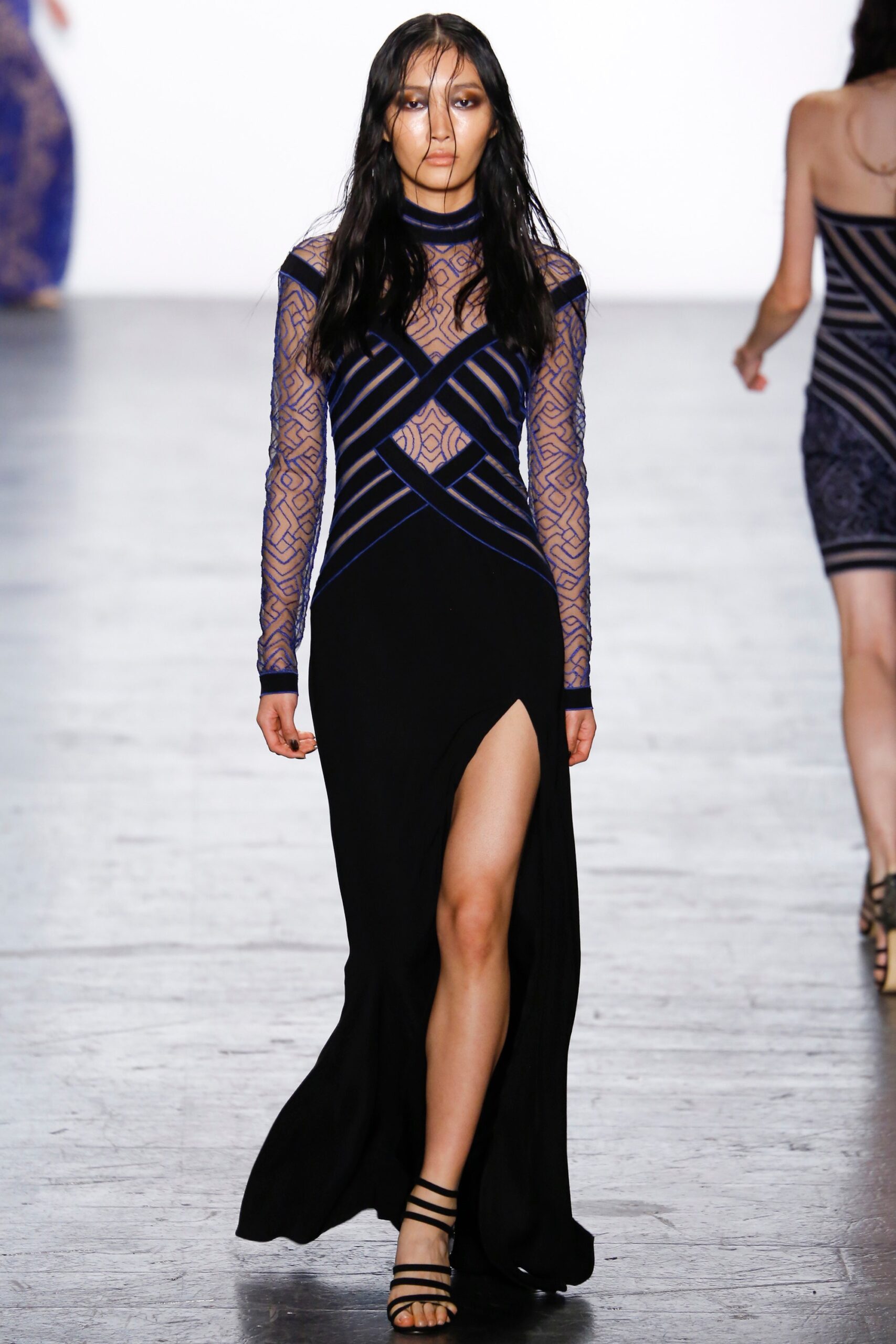 Tadashi Shoji F/W 16 Look 11
