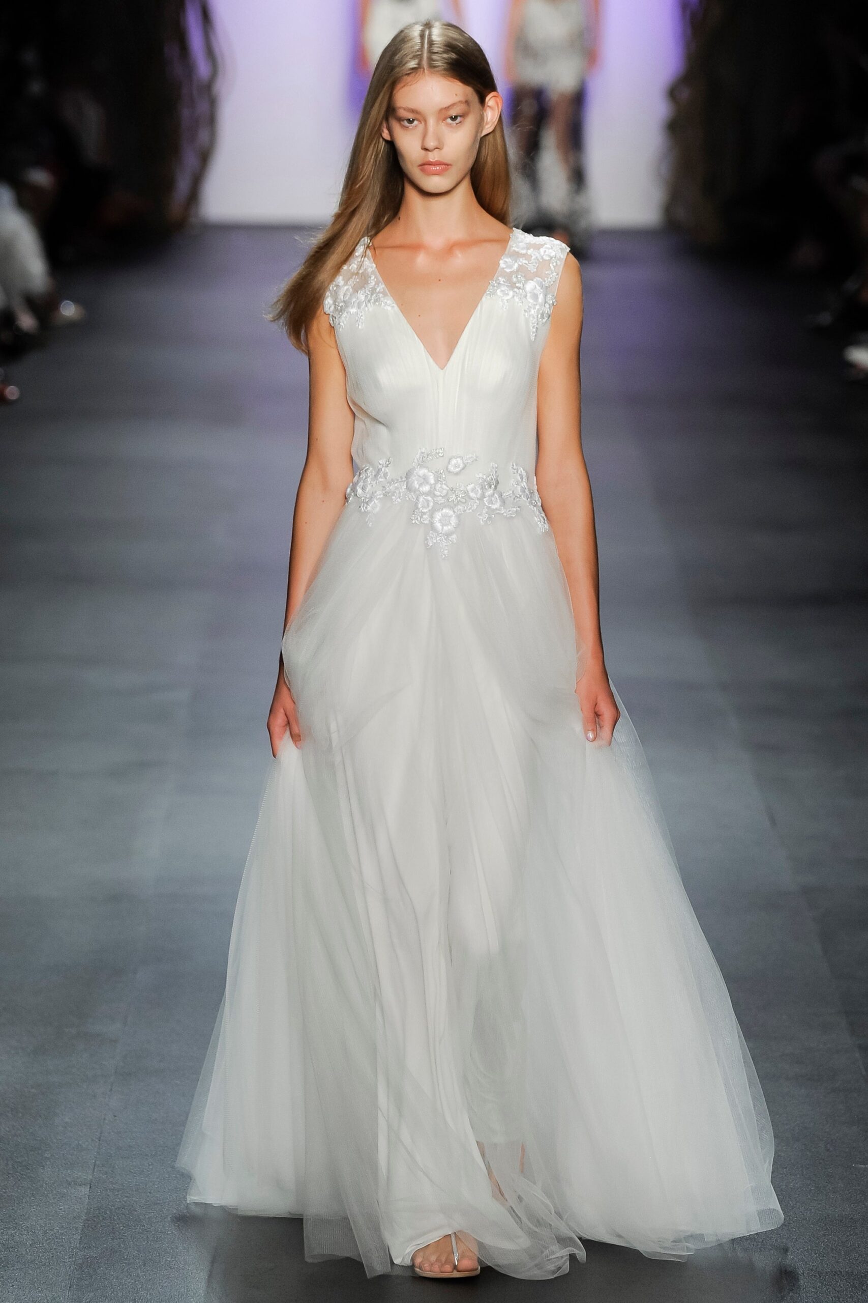 Tadashi Shoji S/S 16 Look 33