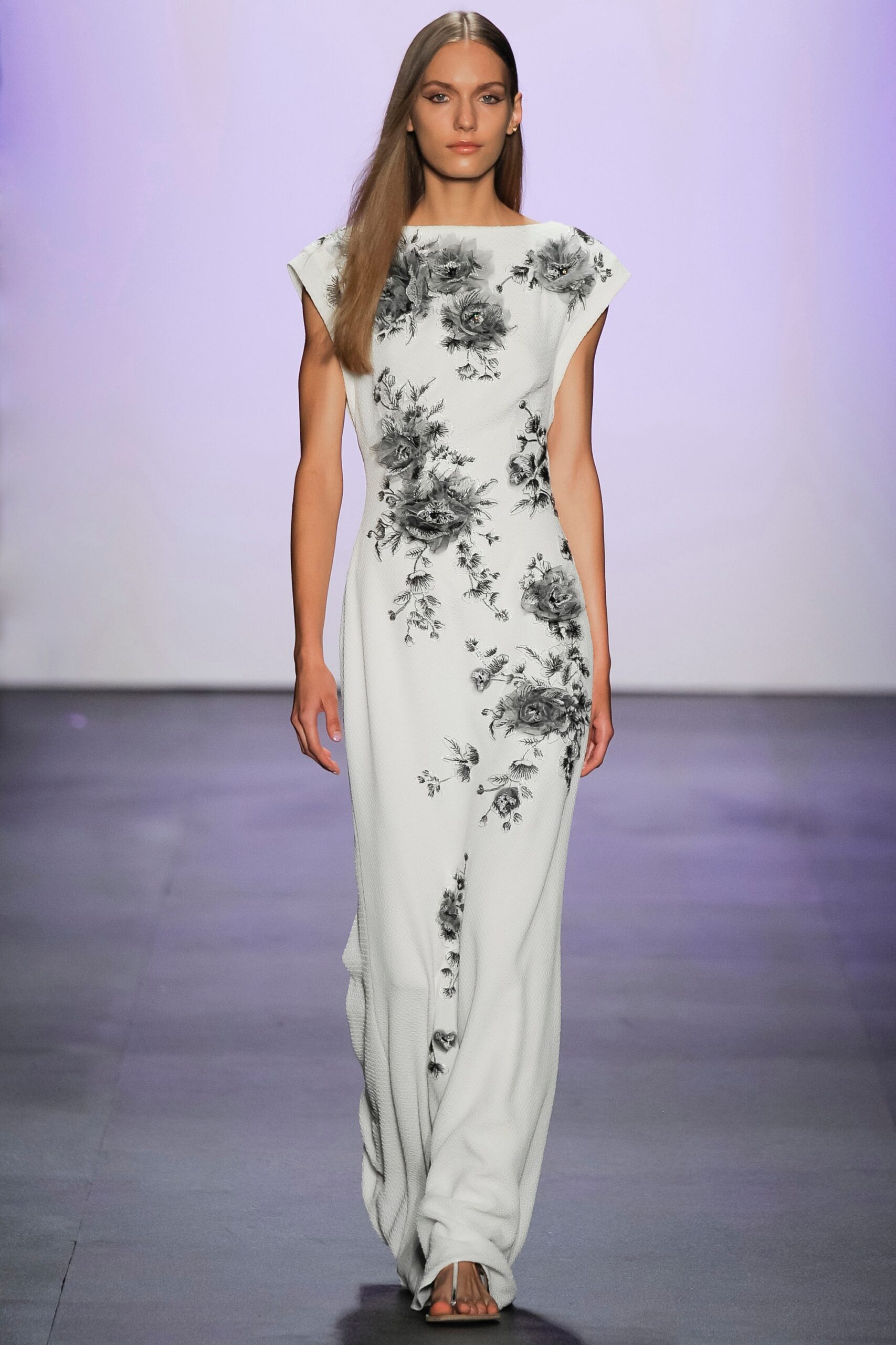 Tadashi Shoji S/S 16 Look 34