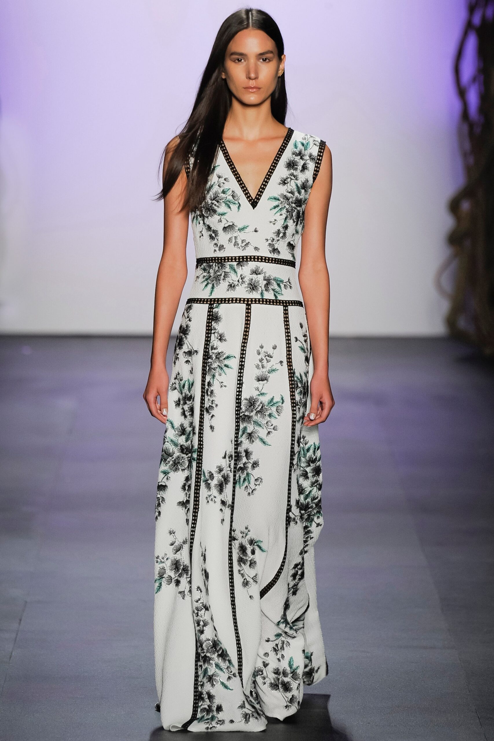 Tadashi Shoji S/S 16 Look 35
