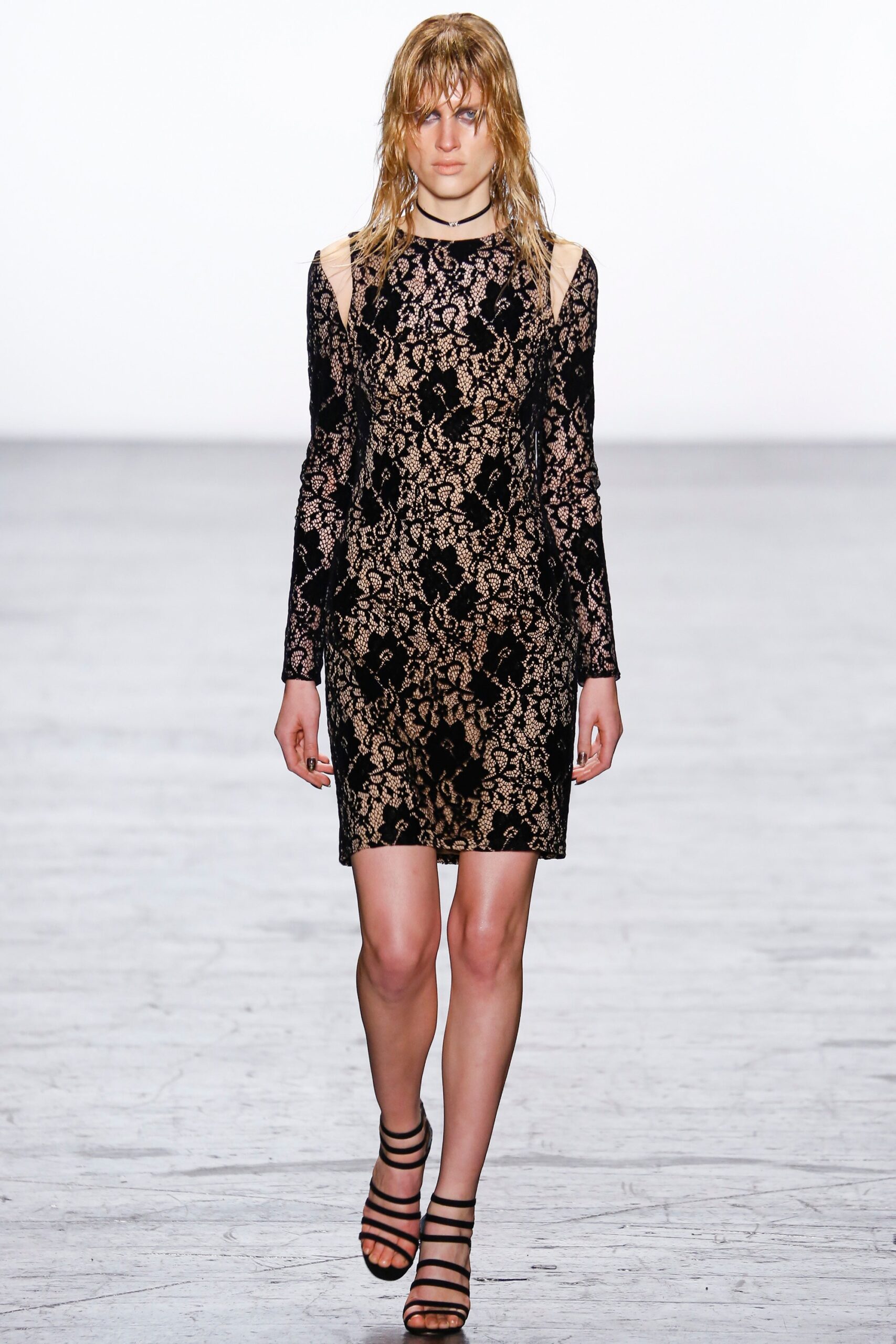 Tadashi Shoji F/W 16 Look 14