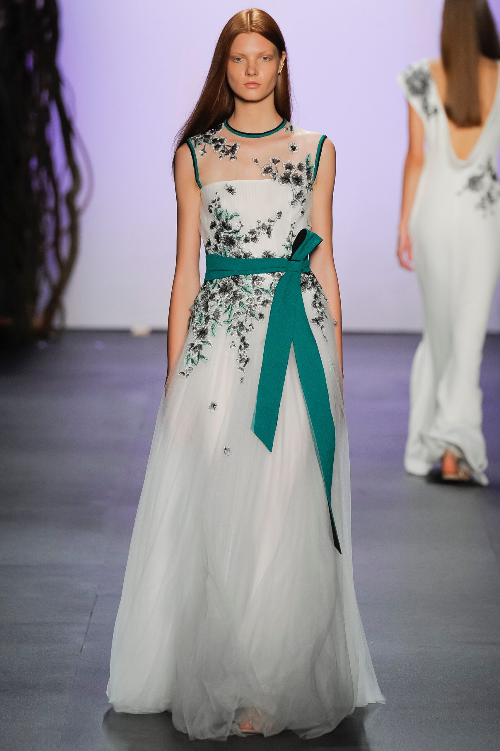 Tadashi Shoji S/S 16 Look 36