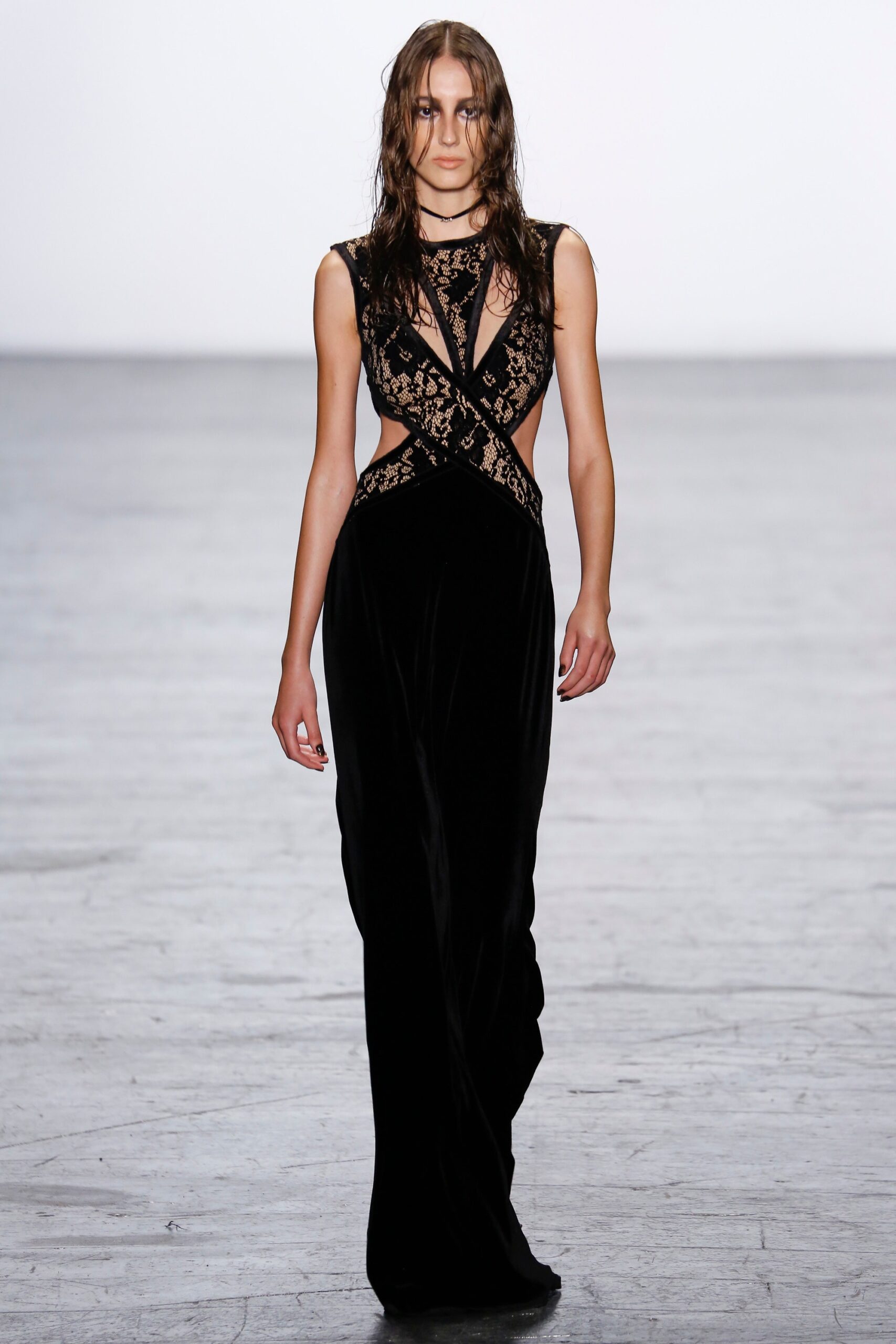 Tadashi Shoji F/W 16 Look 15