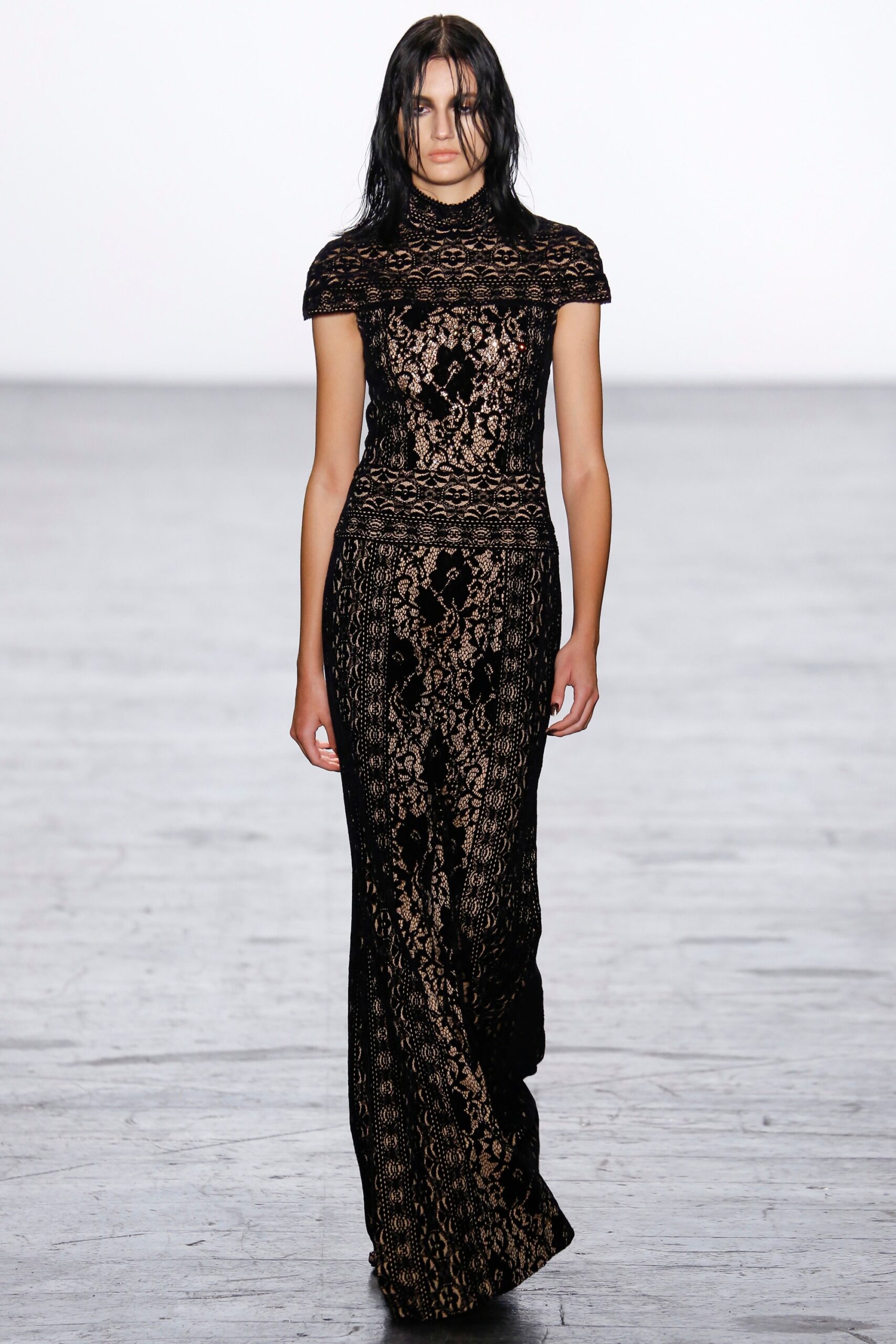 Tadashi Shoji F/W 16 Look 16