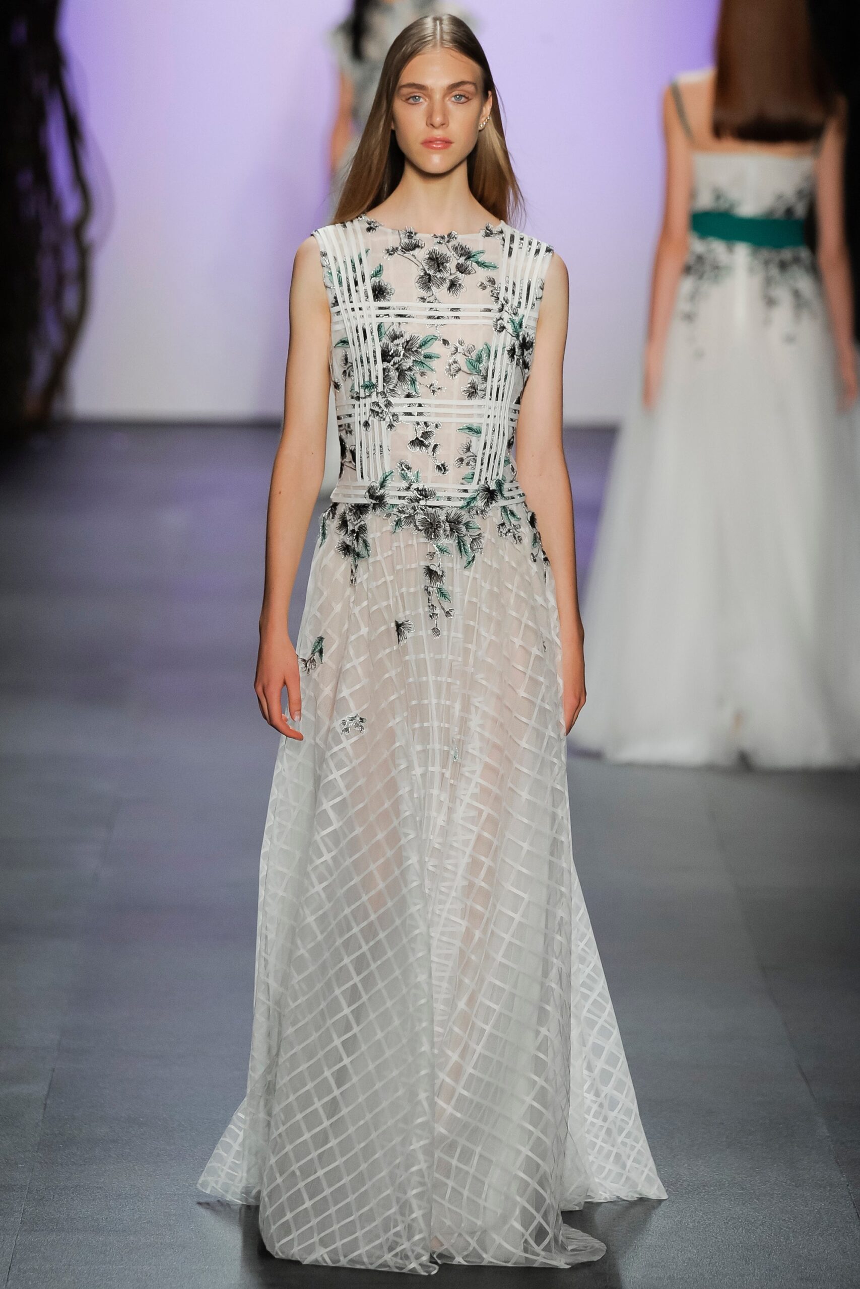 Tadashi Shoji S/S 16 Look 37