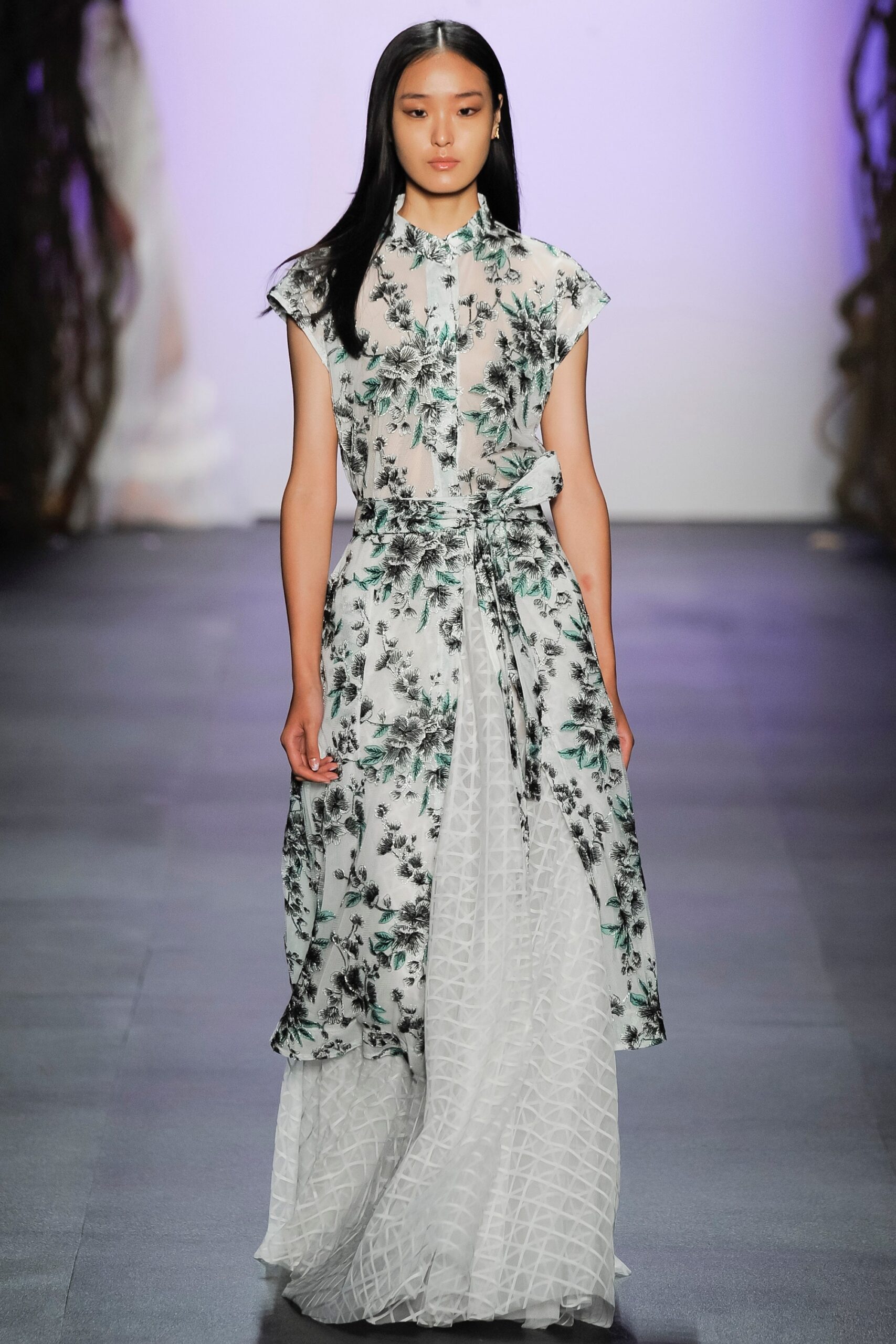 Tadashi Shoji S/S 16 Look 38