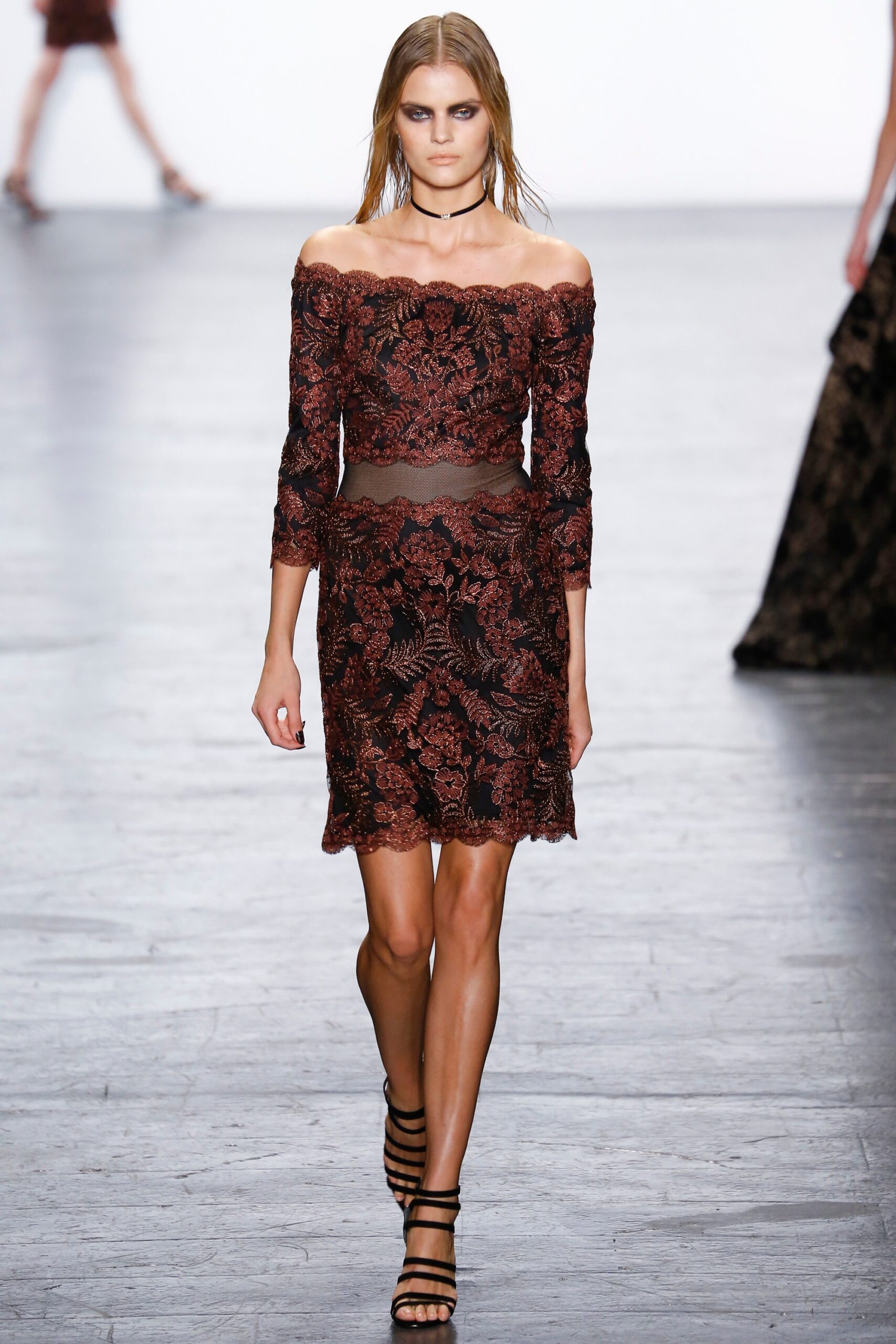 Tadashi Shoji F/W 16 Look 18