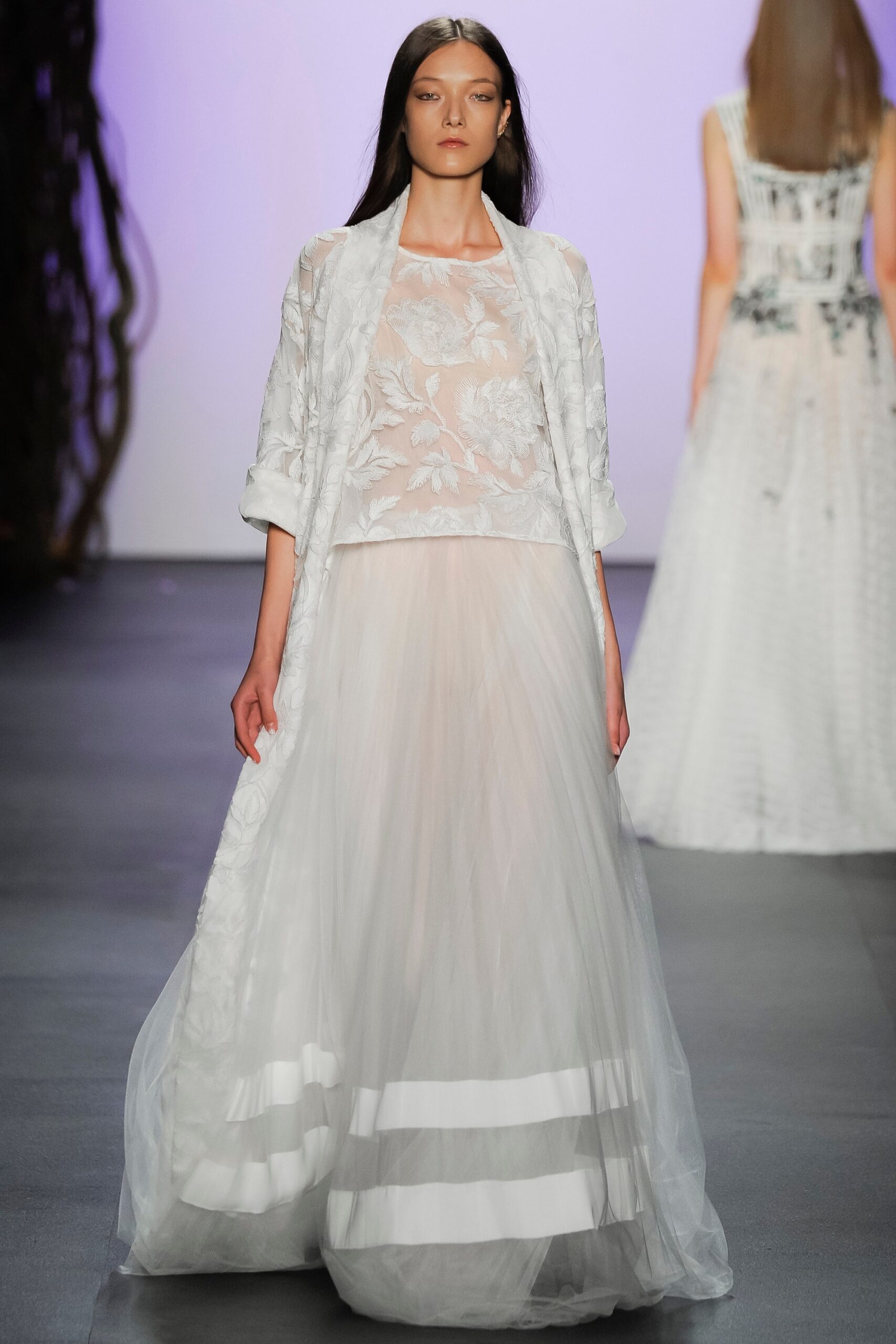 Tadashi Shoji S/S 16 Look 39