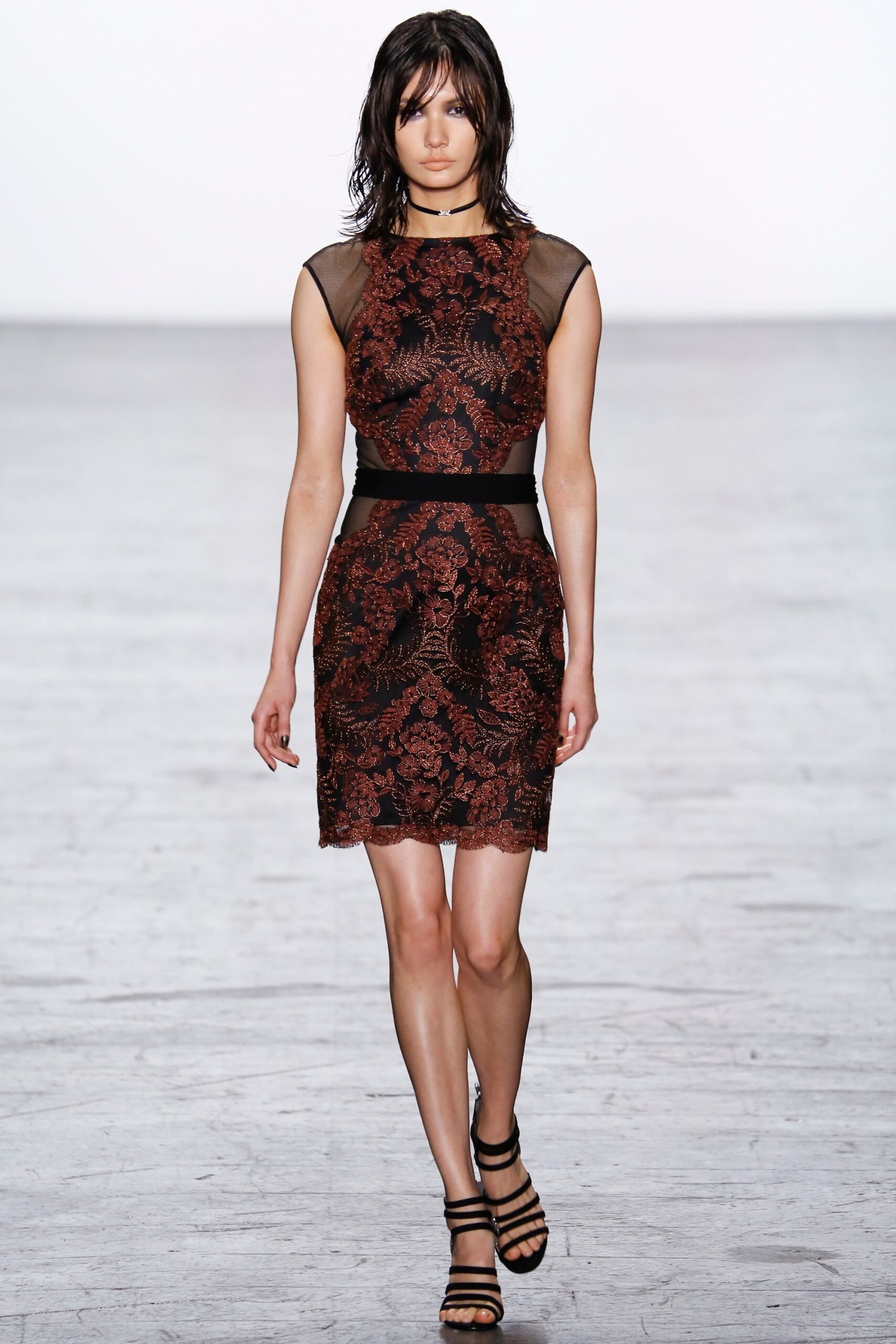 Tadashi Shoji F/W 16 Look 19