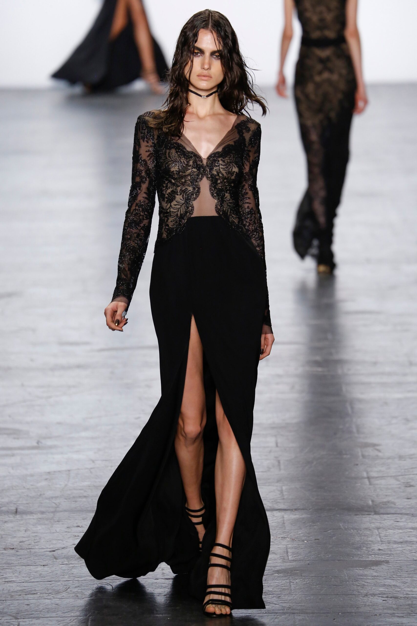 Tadashi Shoji F/W 16 Look 21