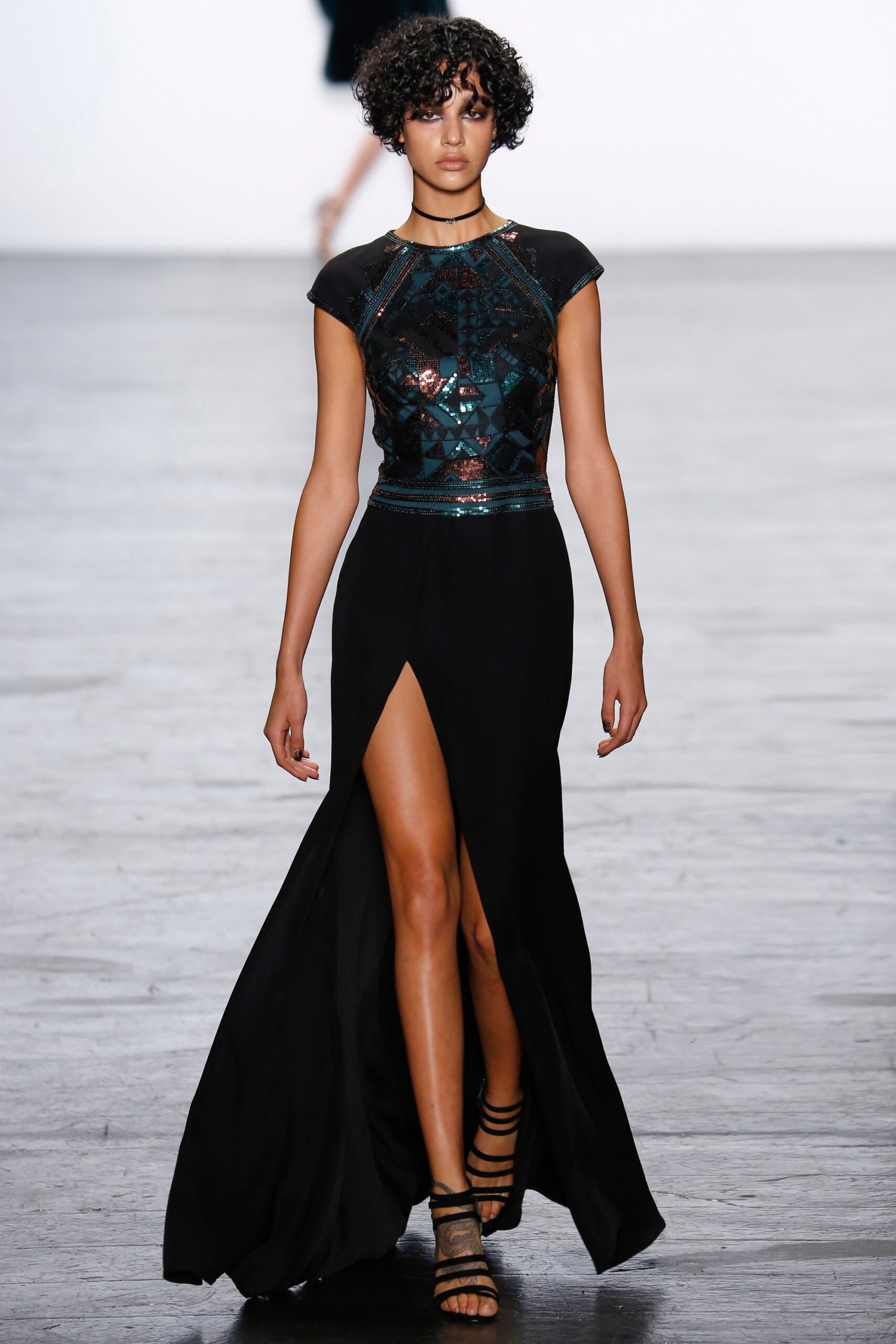 Tadashi Shoji F/W 16 Look 22