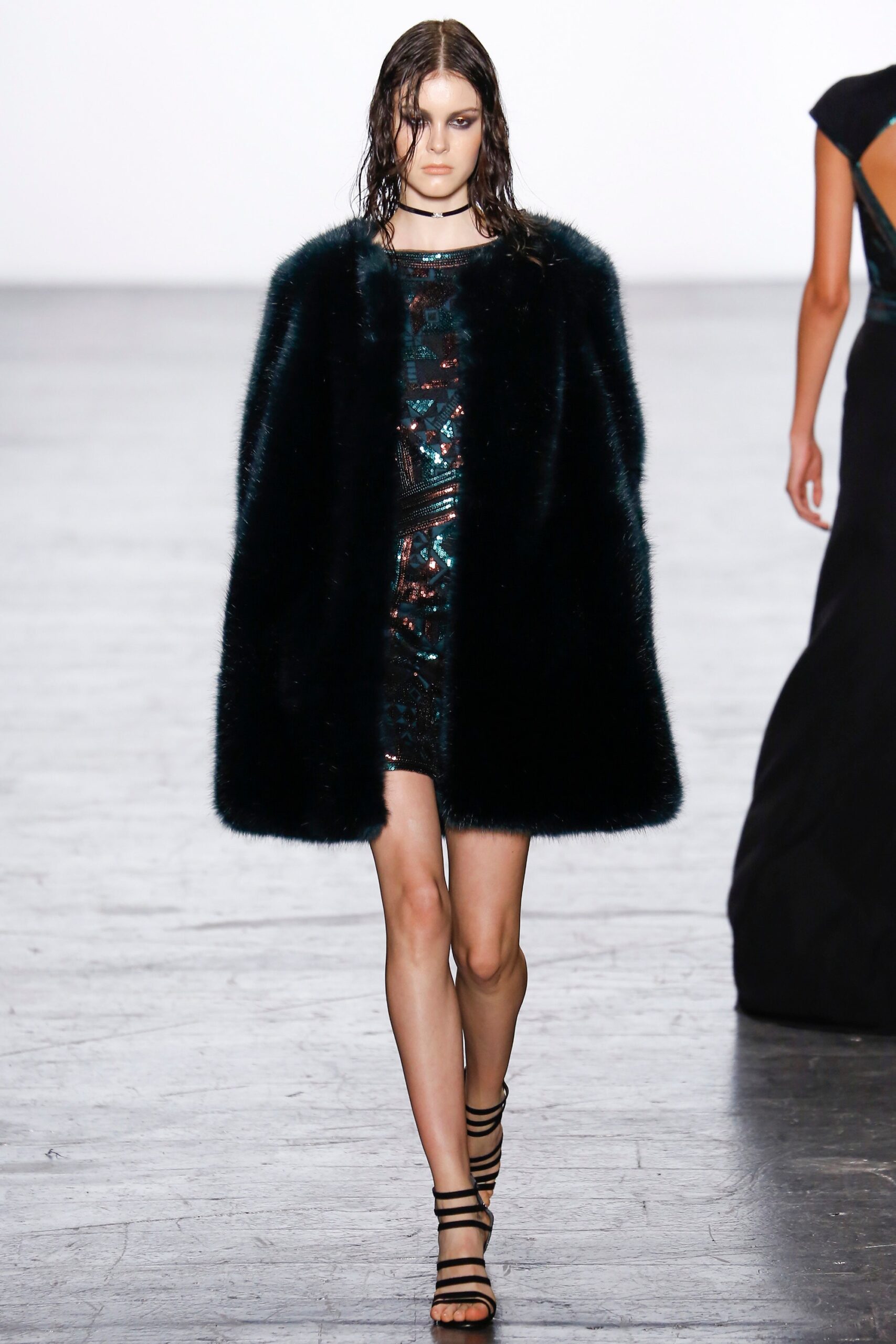 Tadashi Shoji F/W 16 Look 23