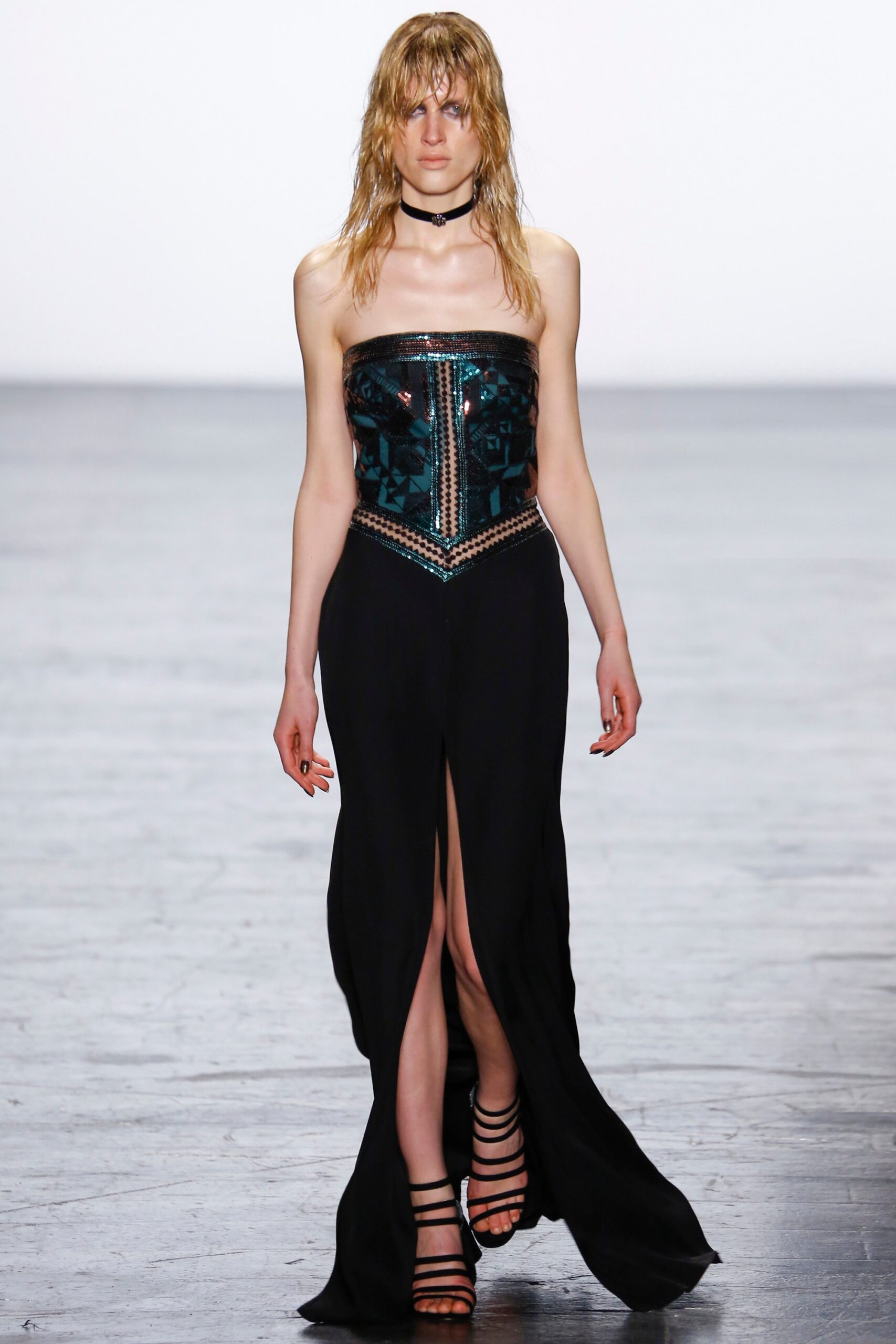 Tadashi Shoji F/W 16 Look 24
