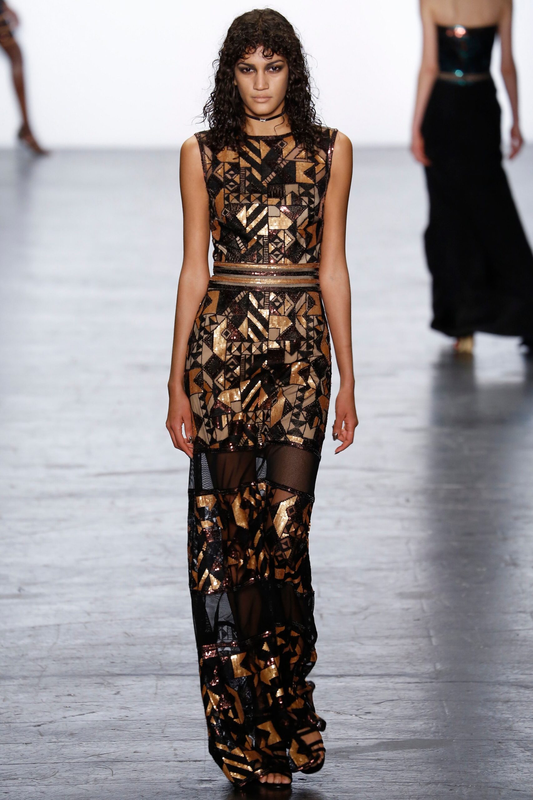 Tadashi Shoji F/W 16 Look 25
