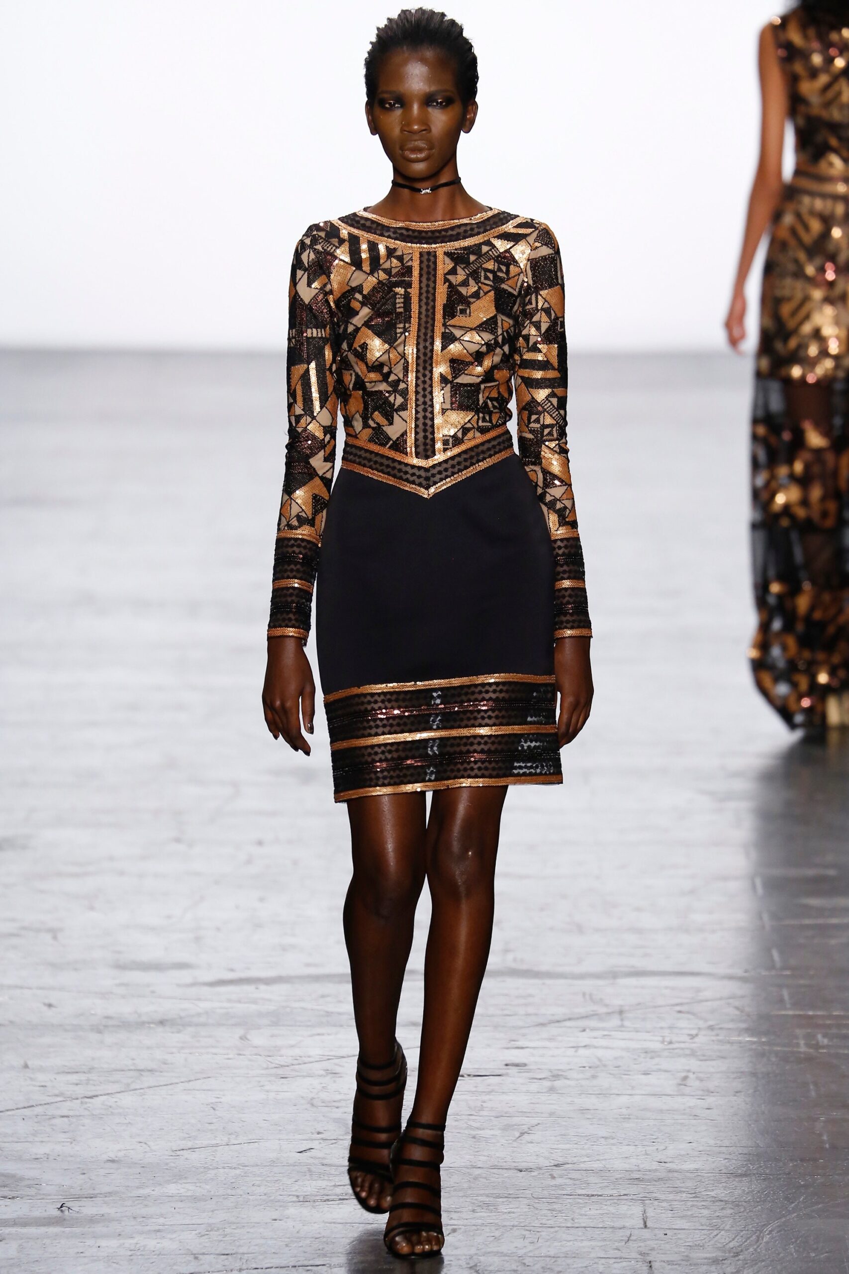 Tadashi Shoji F/W 16 Look 26