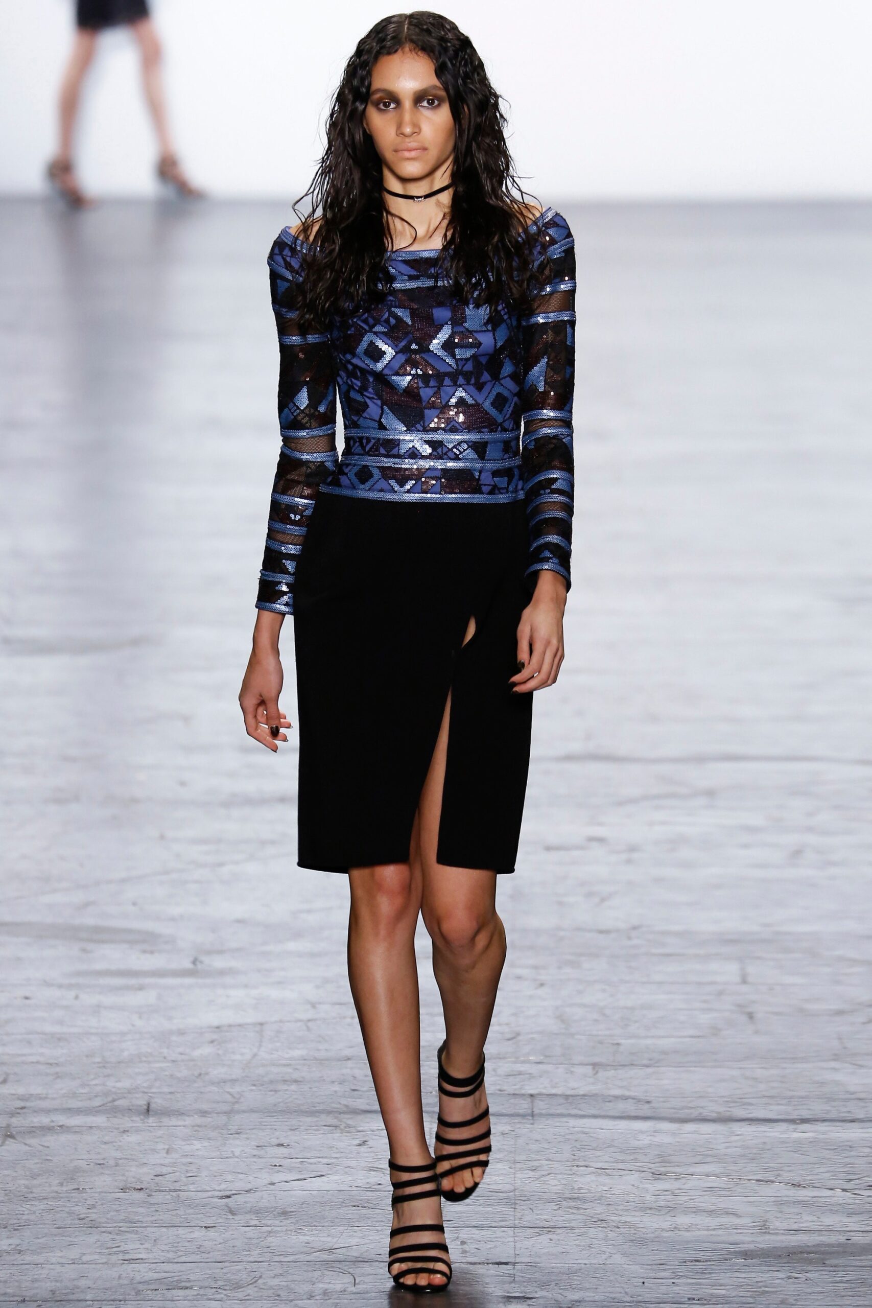 Tadashi Shoji F/W 16 Look 27