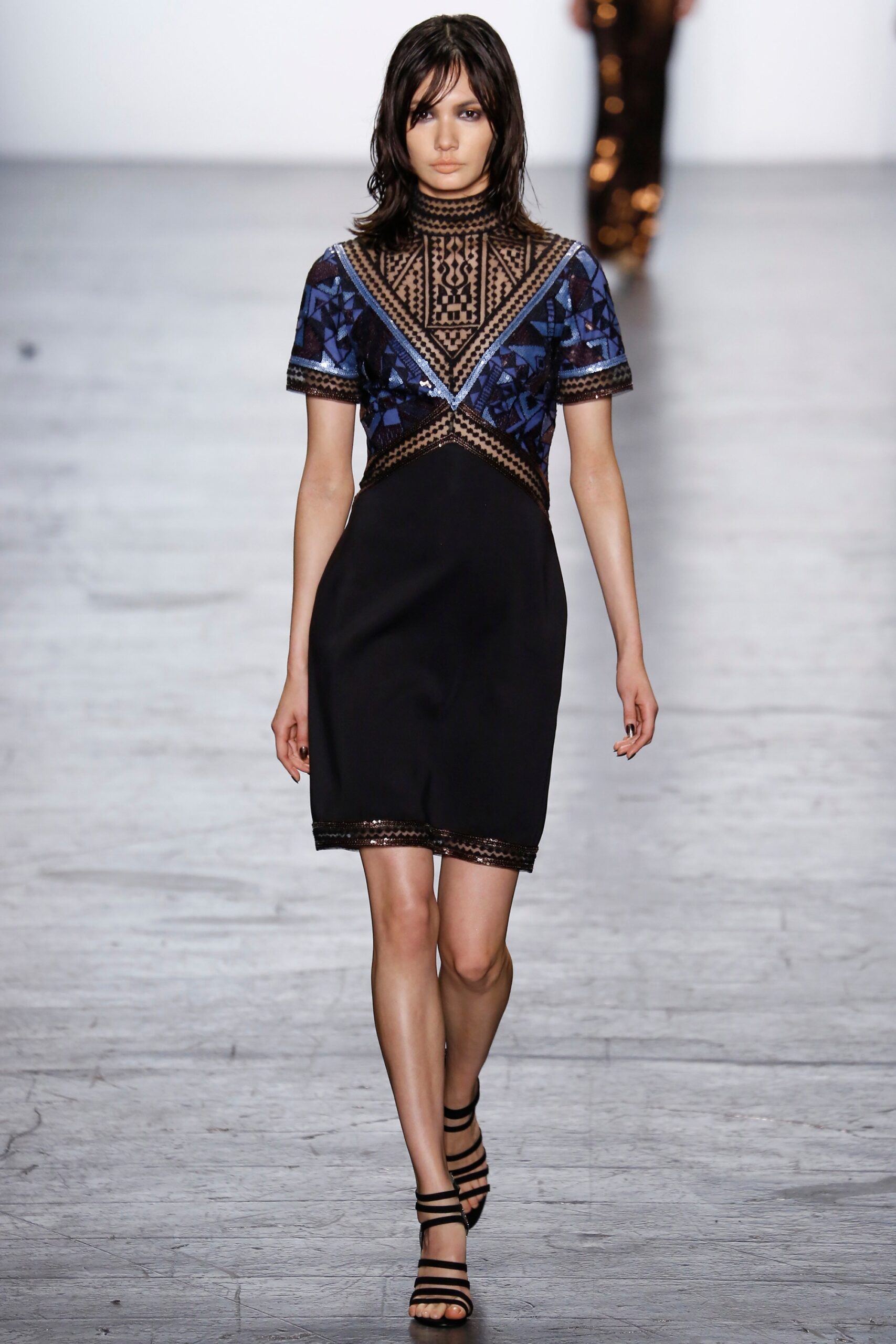 Tadashi Shoji F/W 16 Look 28
