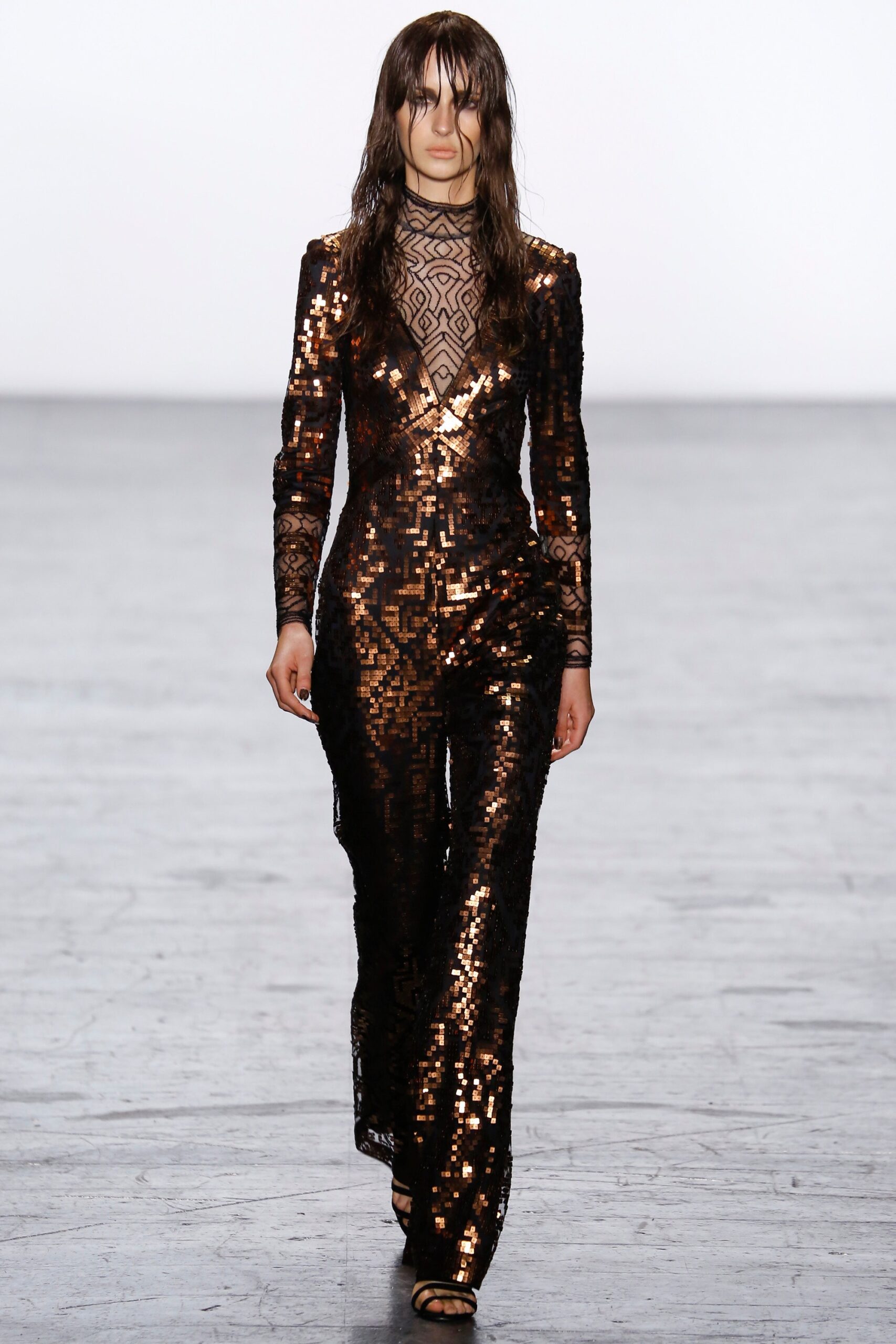 Tadashi Shoji F/W 16 Look 29