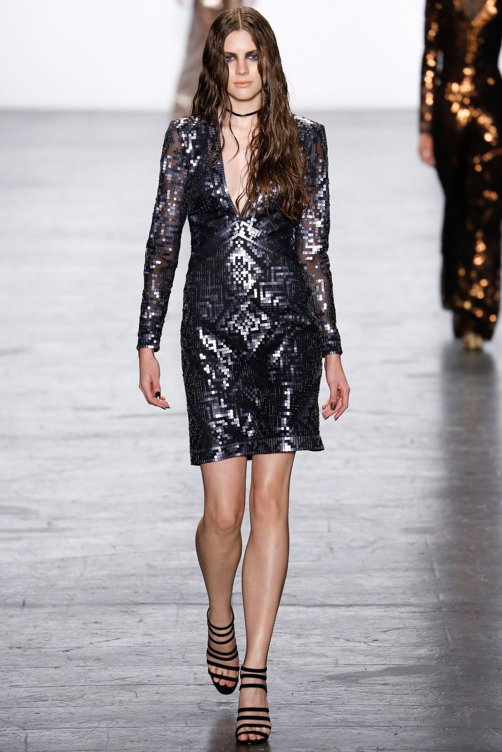 Tadashi Shoji F/W 16 Look 30