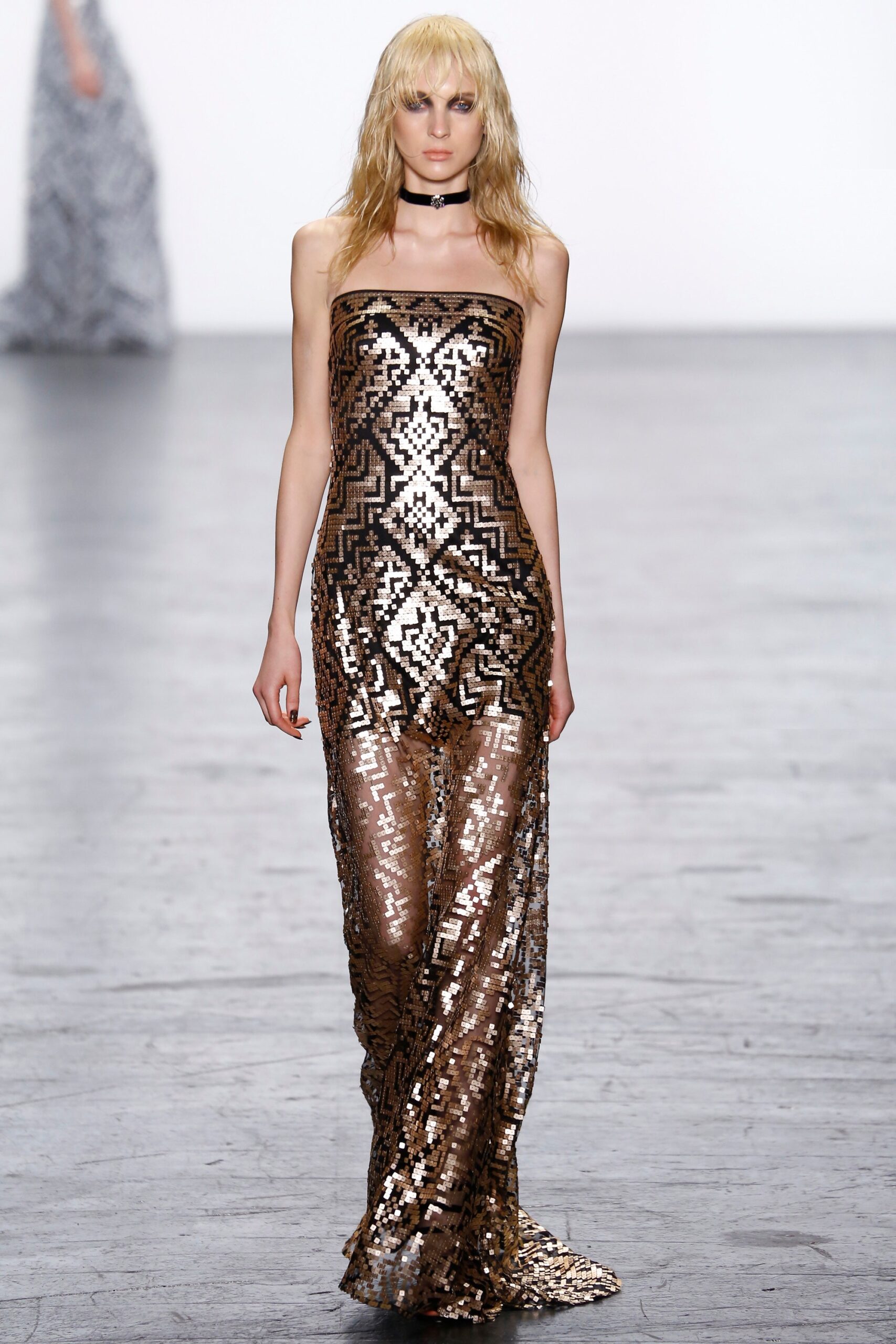 Tadashi Shoji F/W 16 Look 31