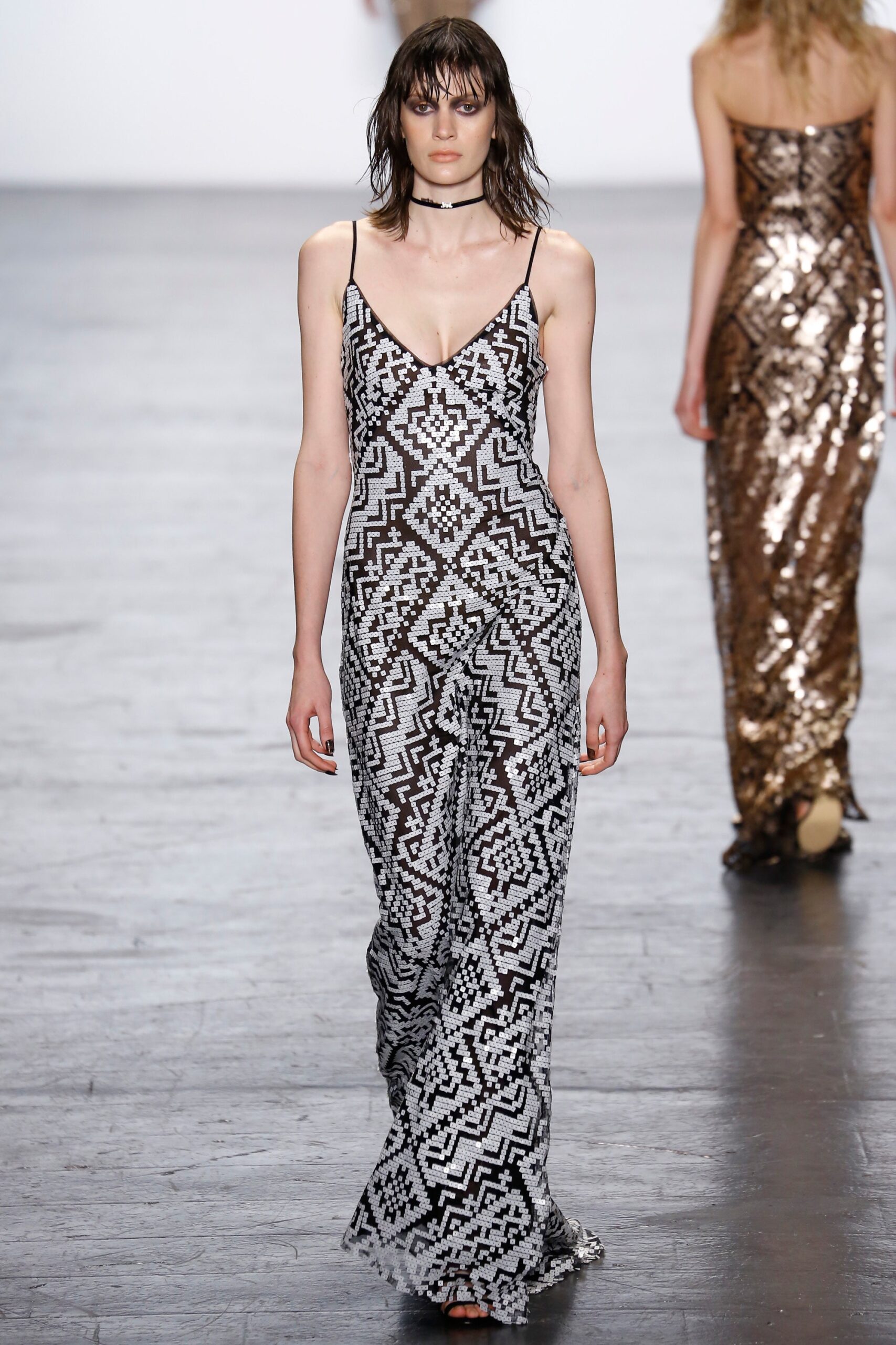 Tadashi Shoji F/W 16 Look 32
