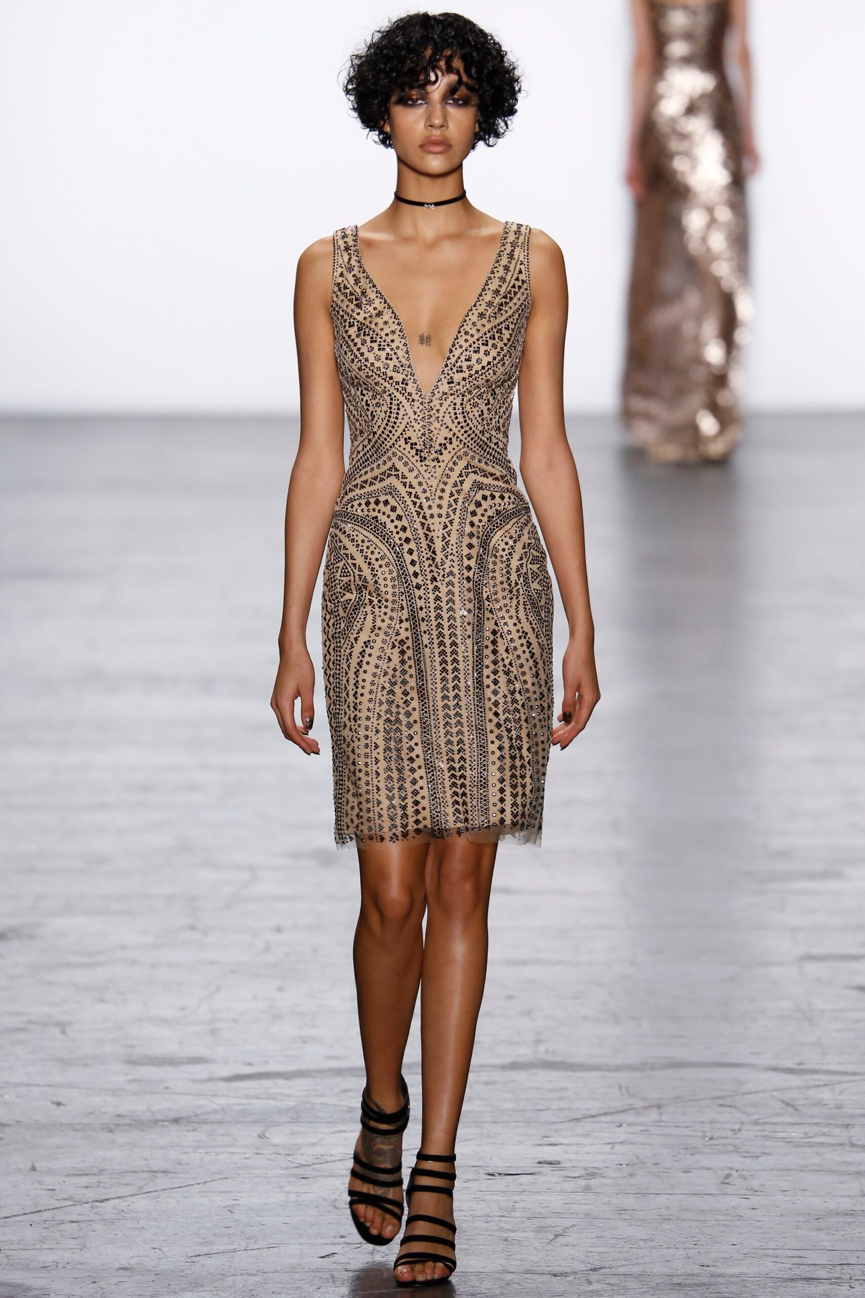 Tadashi Shoji F/W 16 Look 33