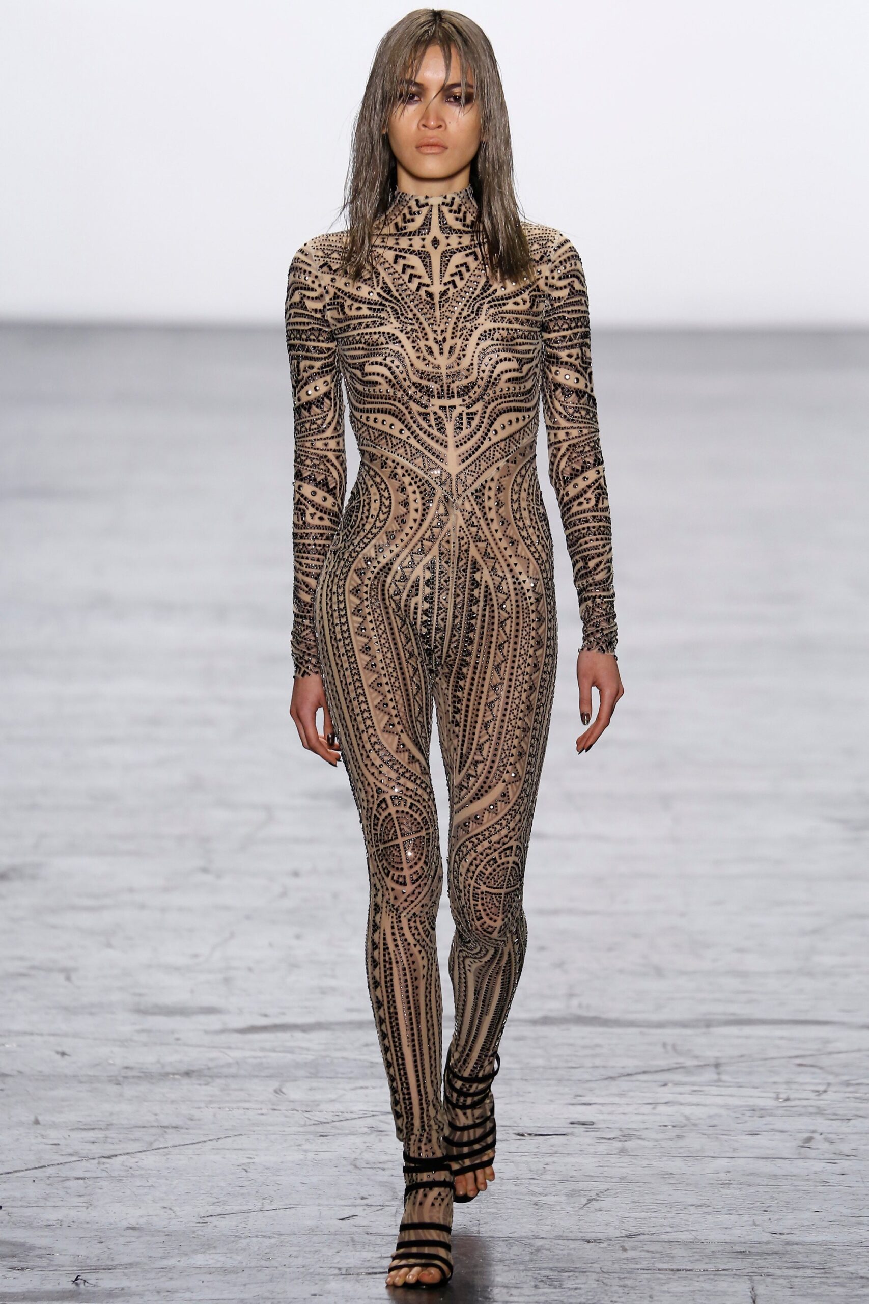 Tadashi Shoji F/W 16 Look 34