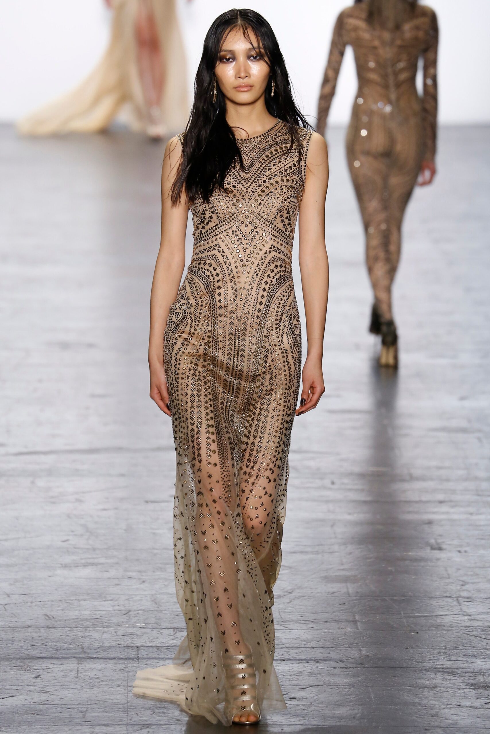 Tadashi Shoji F/W 16 Look 35