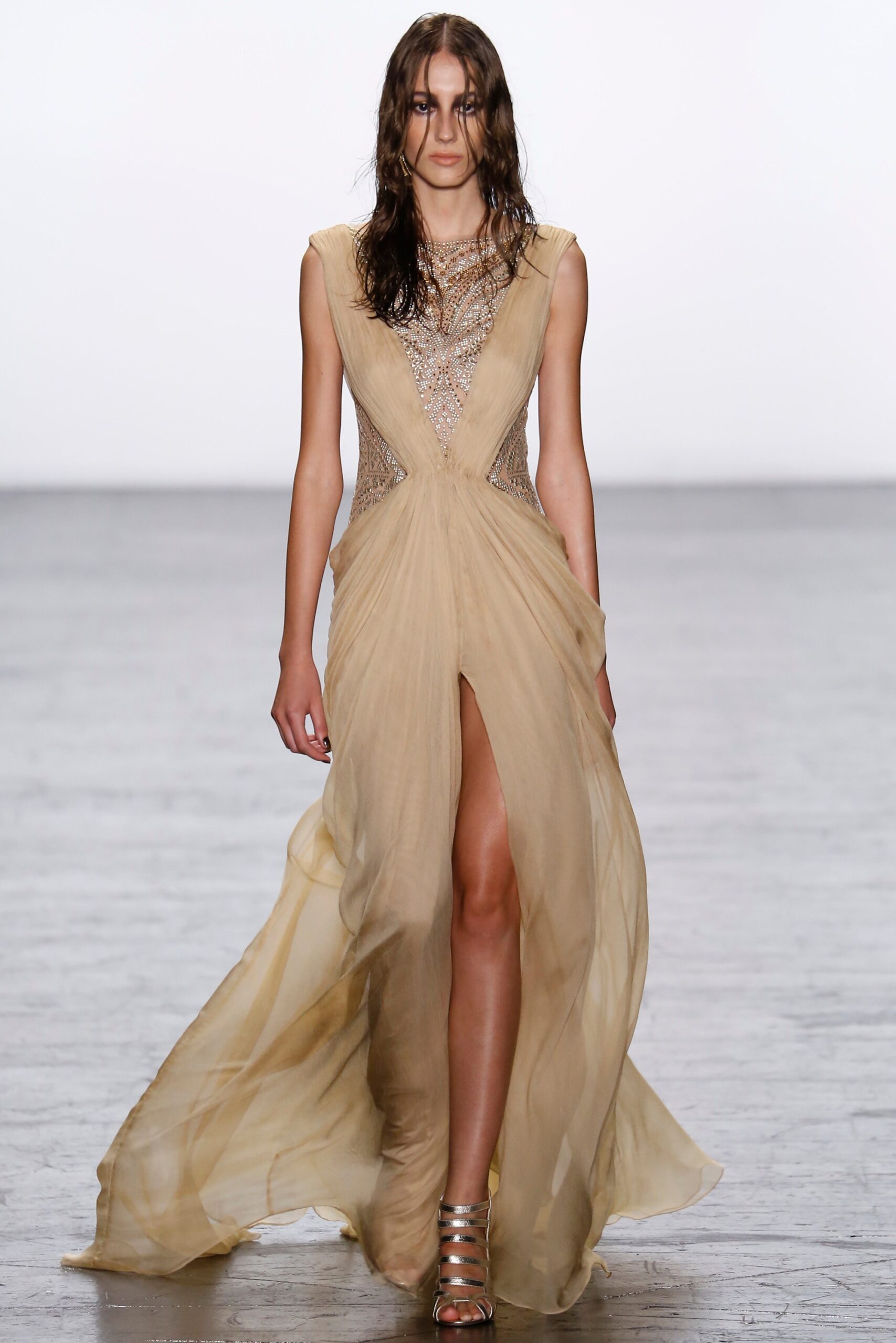Tadashi Shoji F/W 16 Look 36