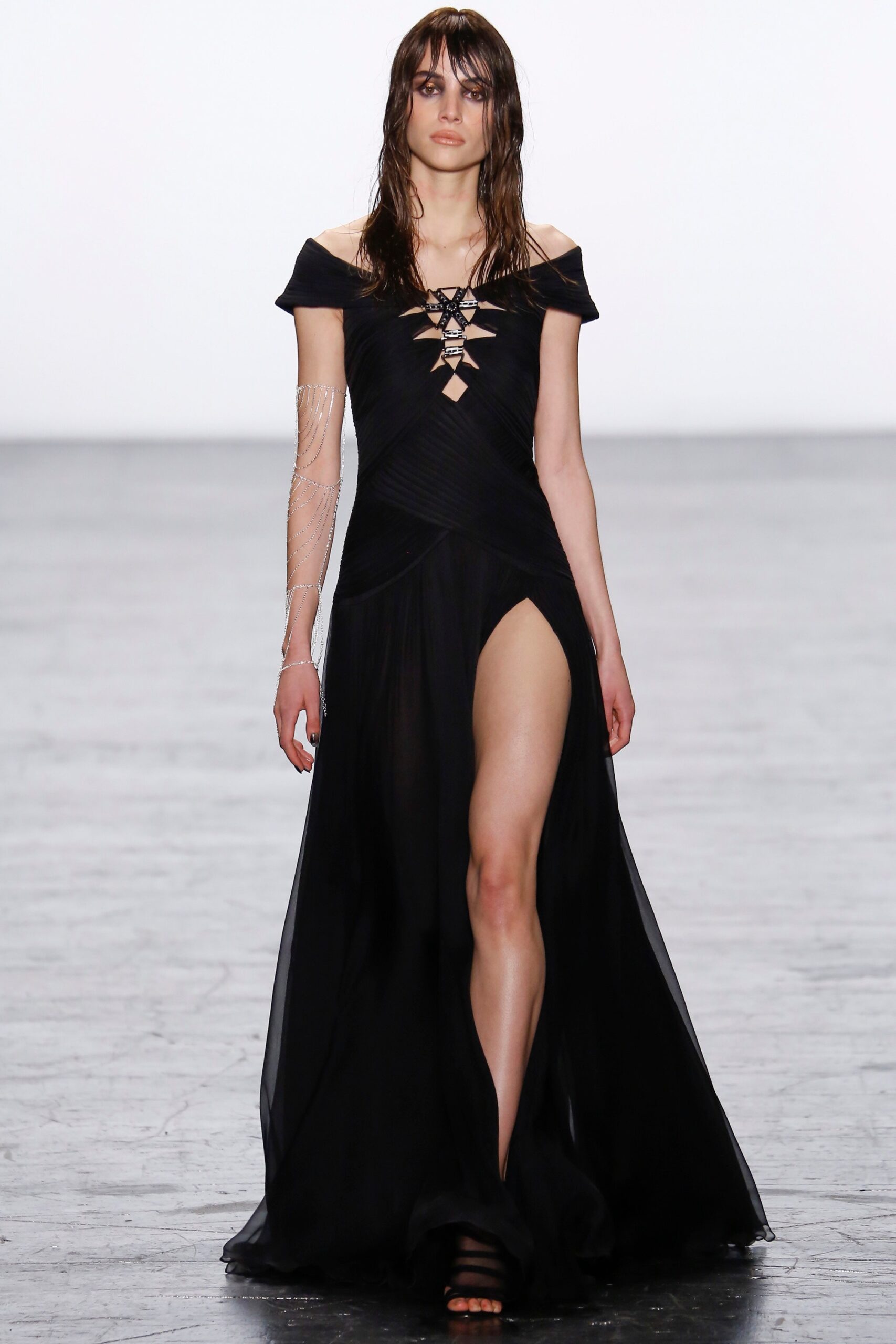 Tadashi Shoji F/W 16 Look 39