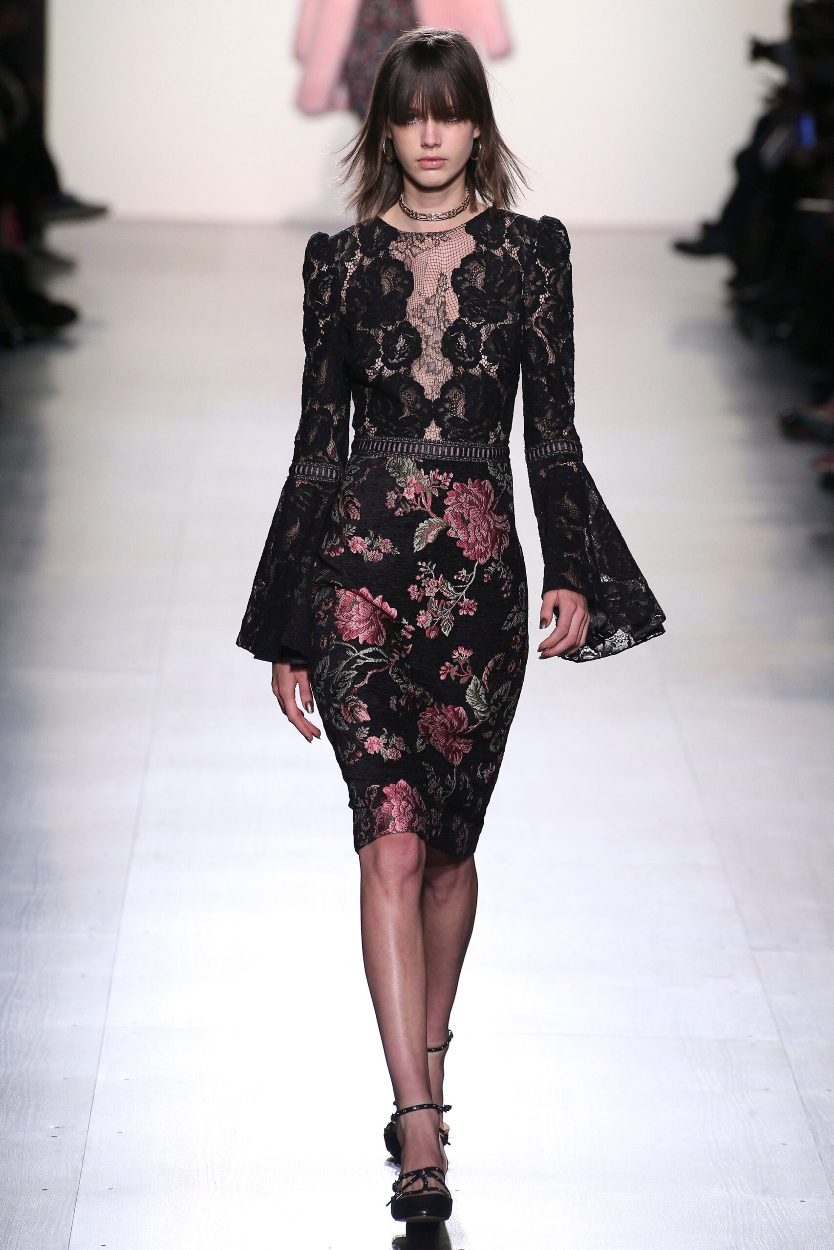 Tadashi Shoji F/W 17 Look 2