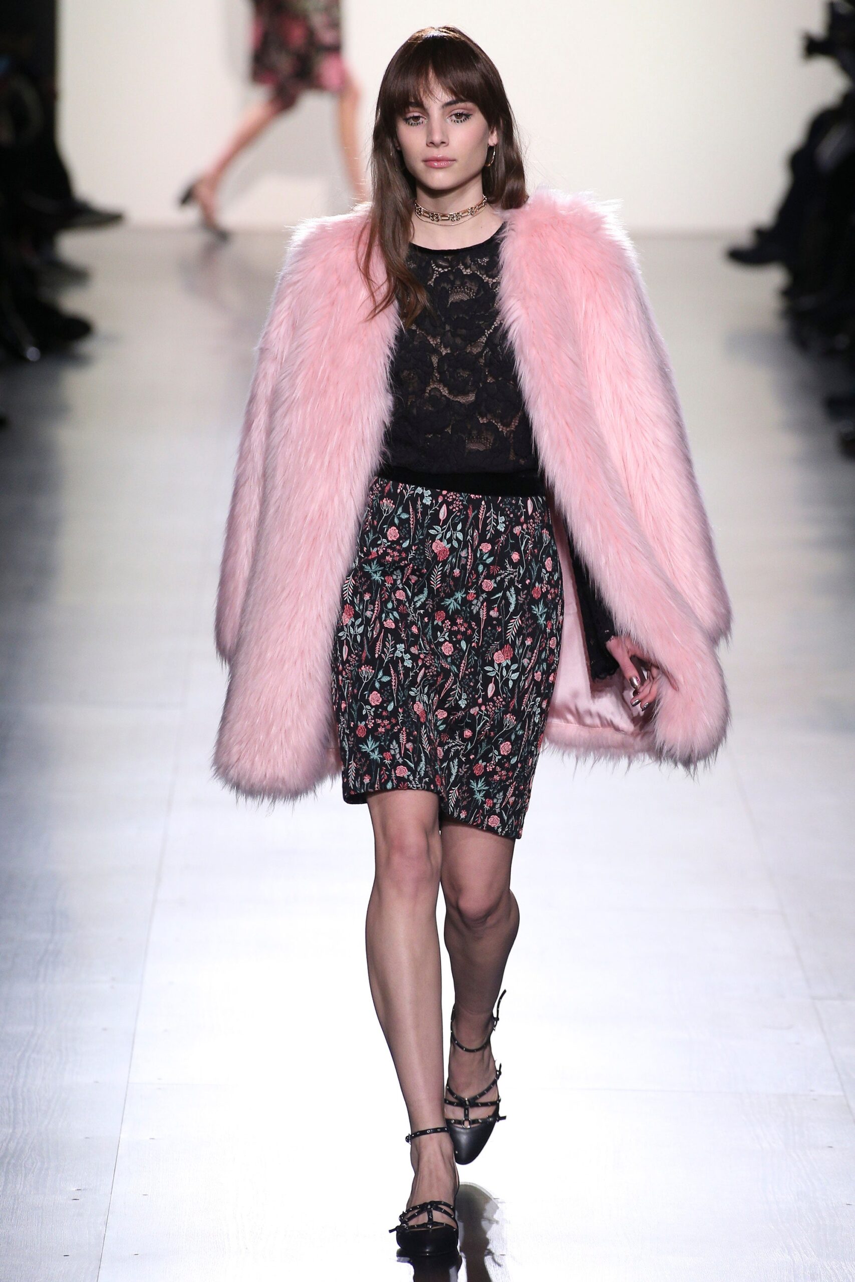Tadashi Shoji F/W 17 Look 3
