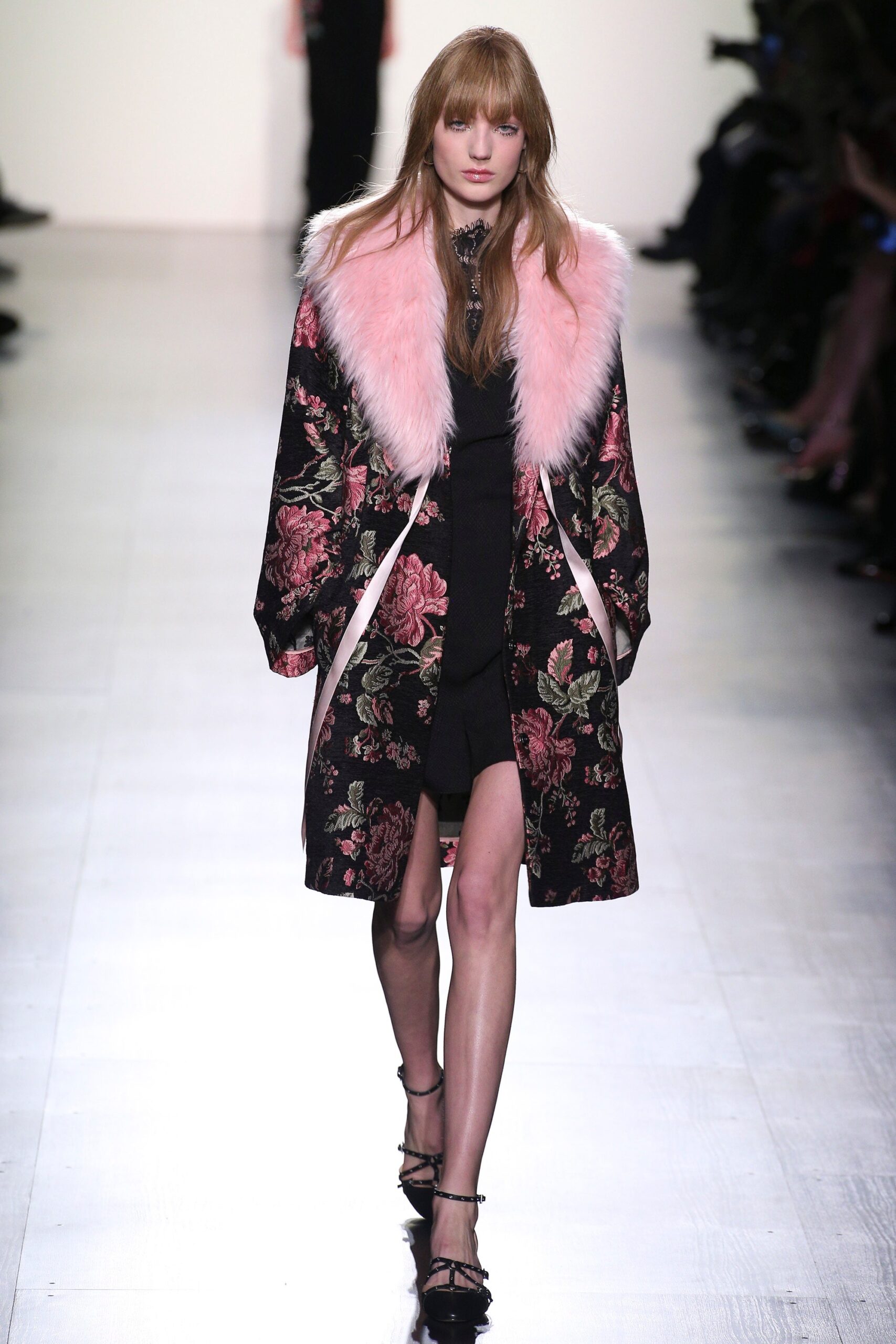 Tadashi Shoji F/W 17 Look 4