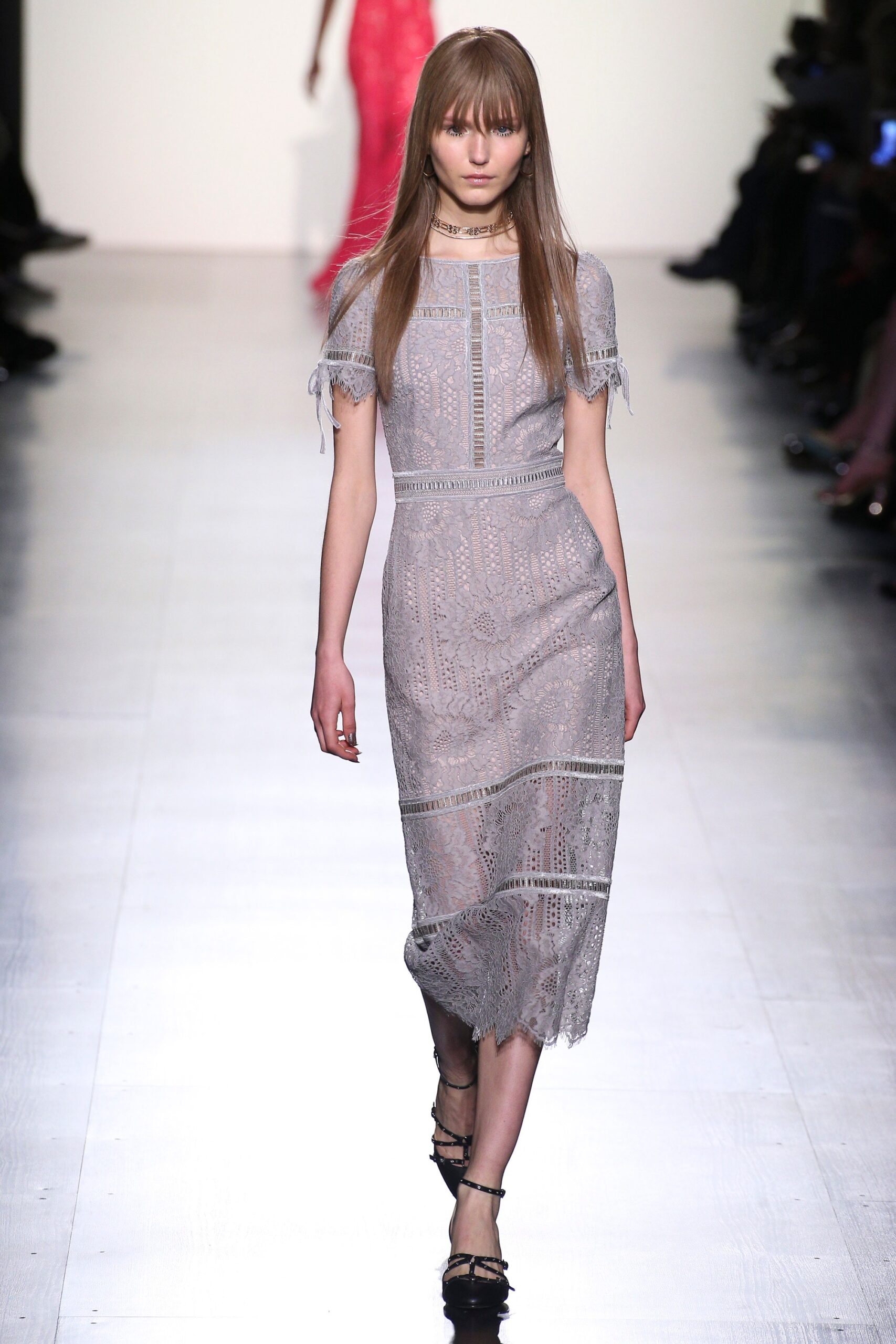 Tadashi Shoji F/W 17 Look 8