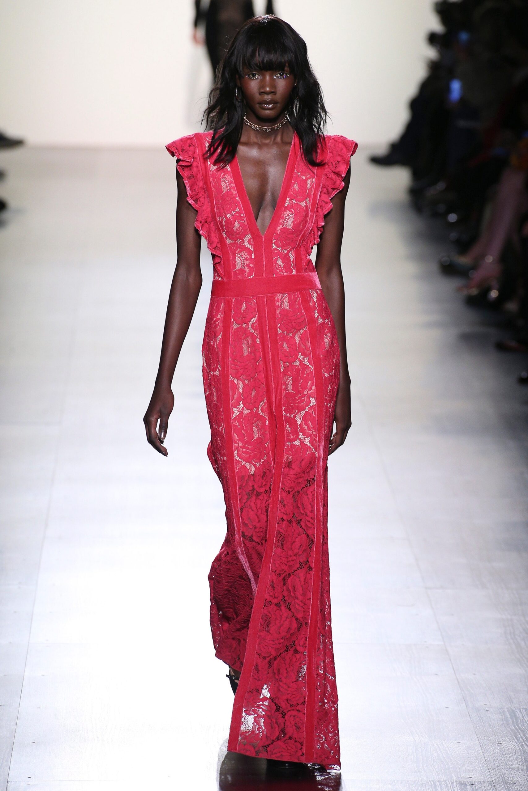 Tadashi Shoji F/W 17 Look 9
