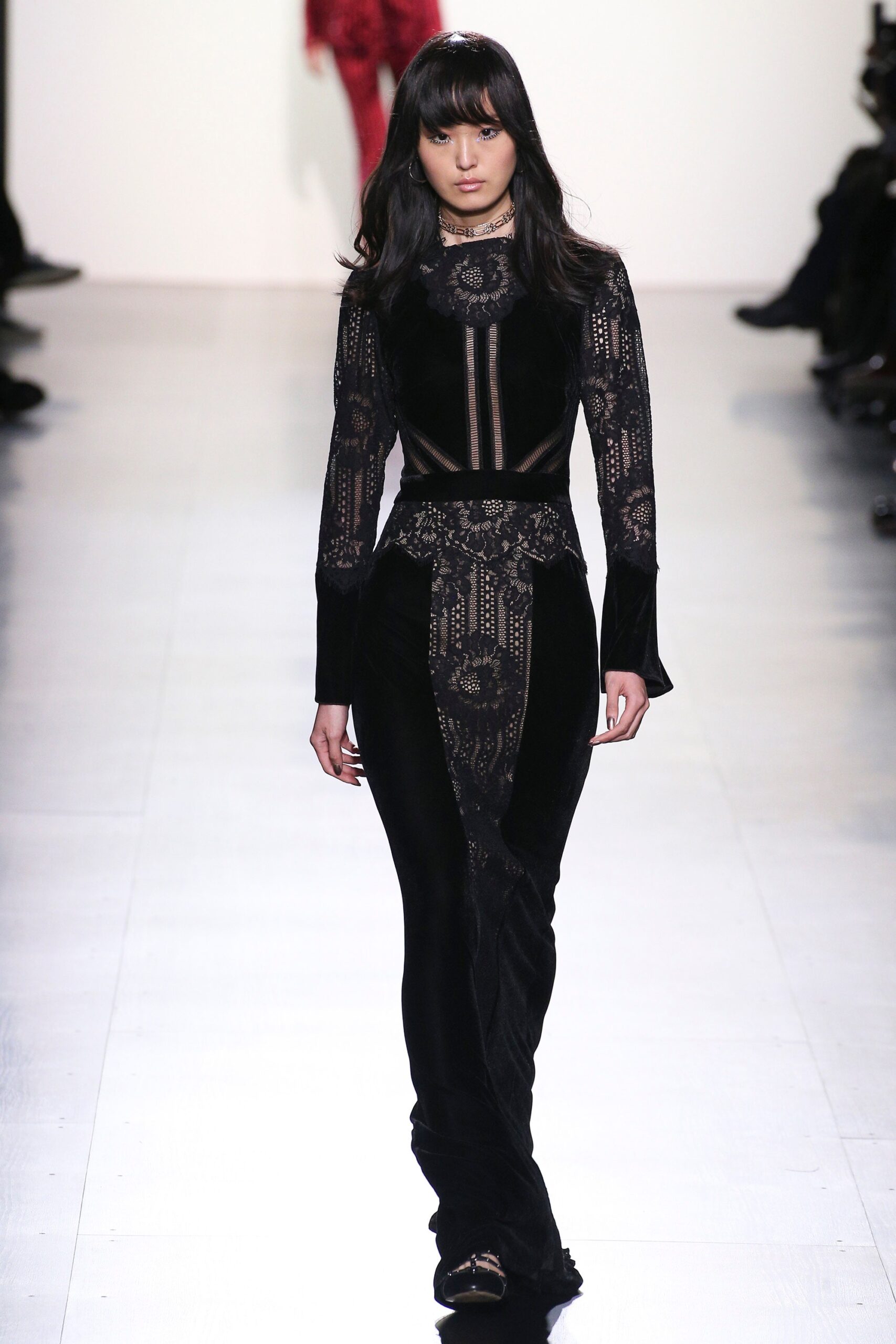 Tadashi Shoji F/W 17 Look 10