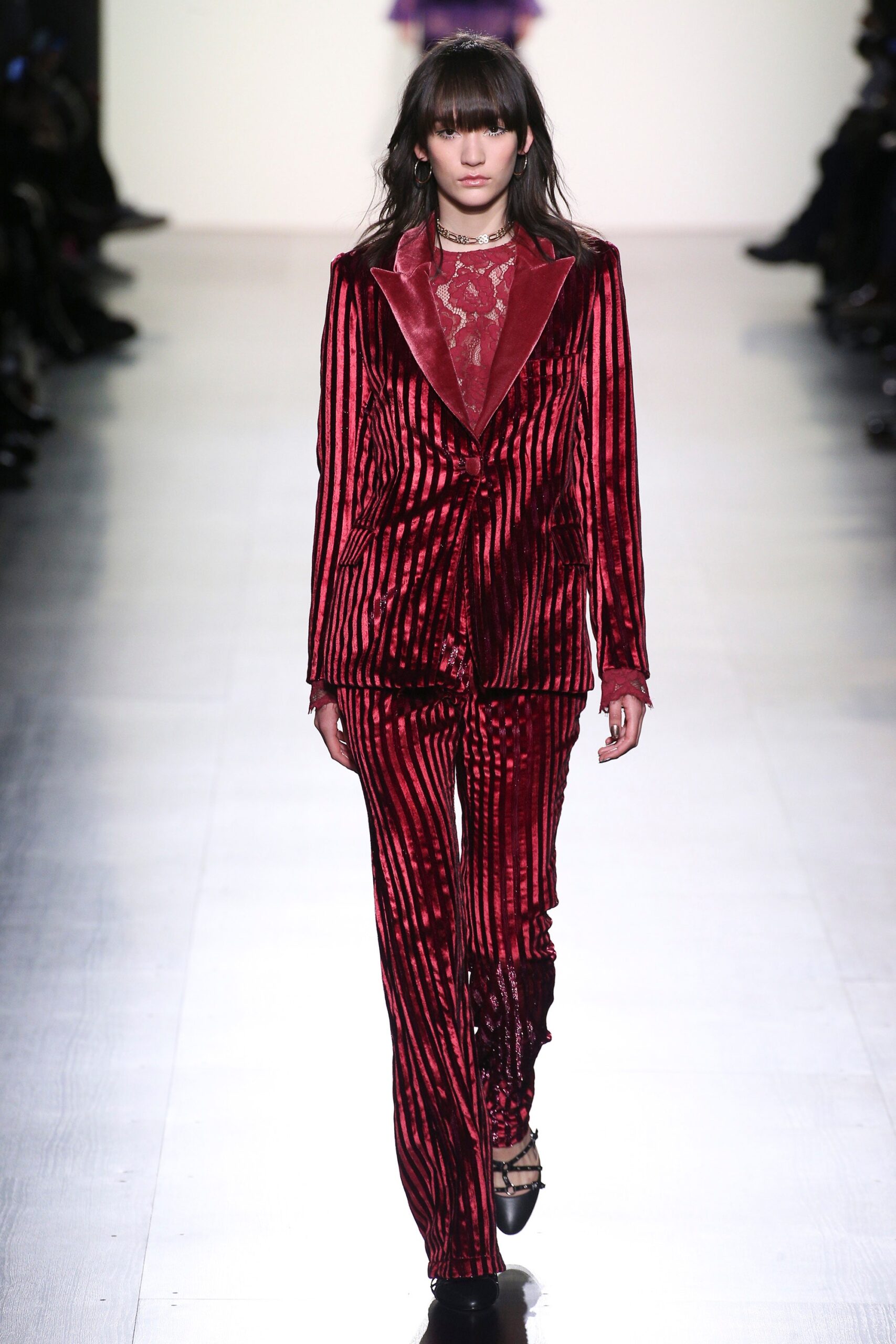 Tadashi Shoji F/W 17 Look 11