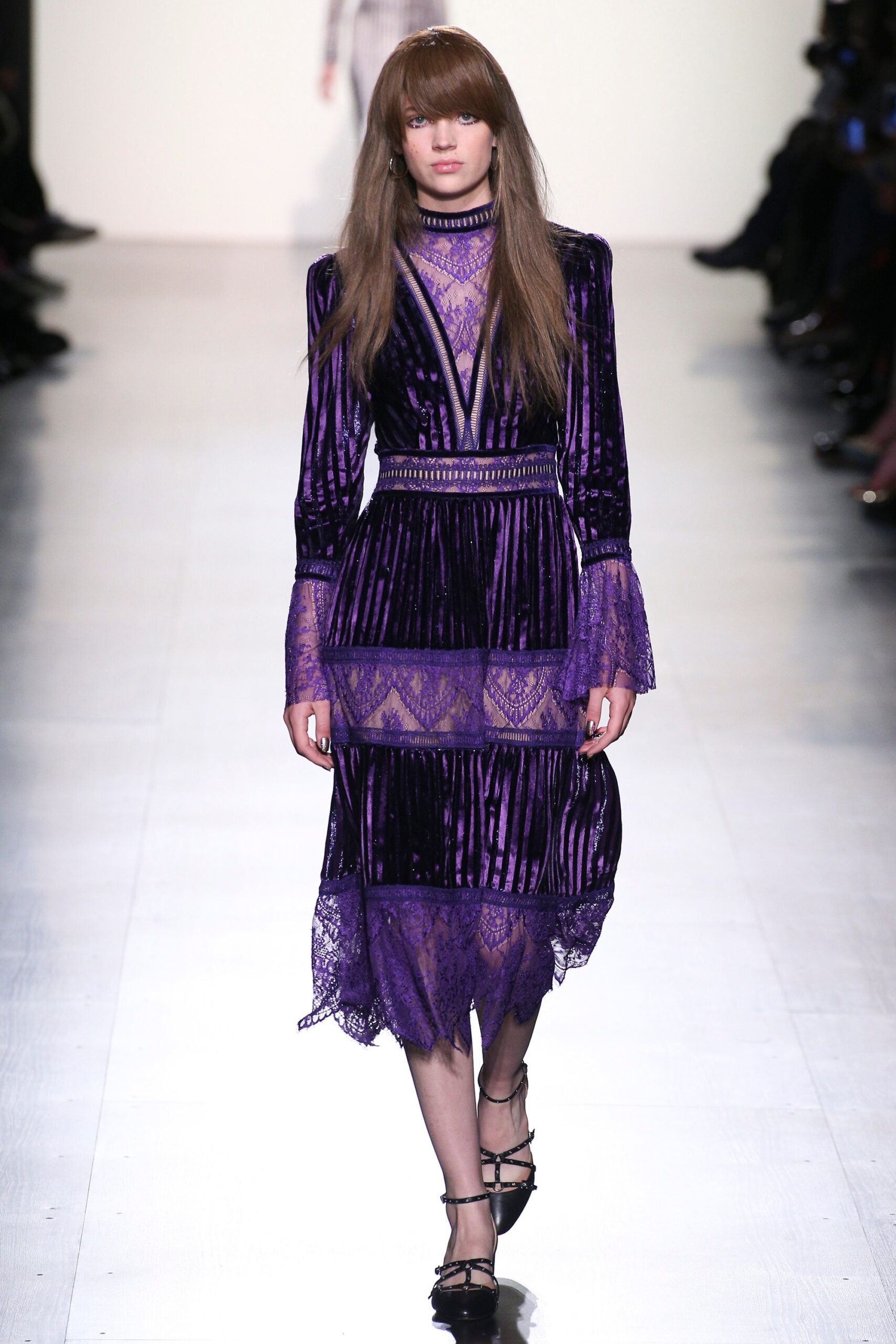 Tadashi Shoji F/W 17 Look 12