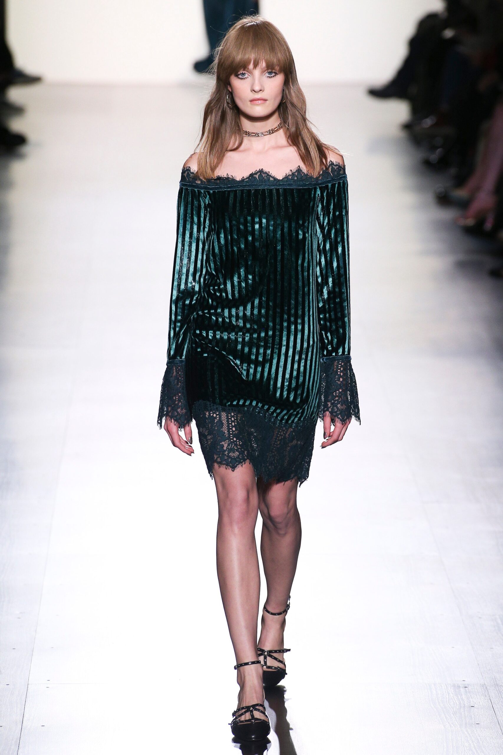 Tadashi Shoji F/W 17 Look 14