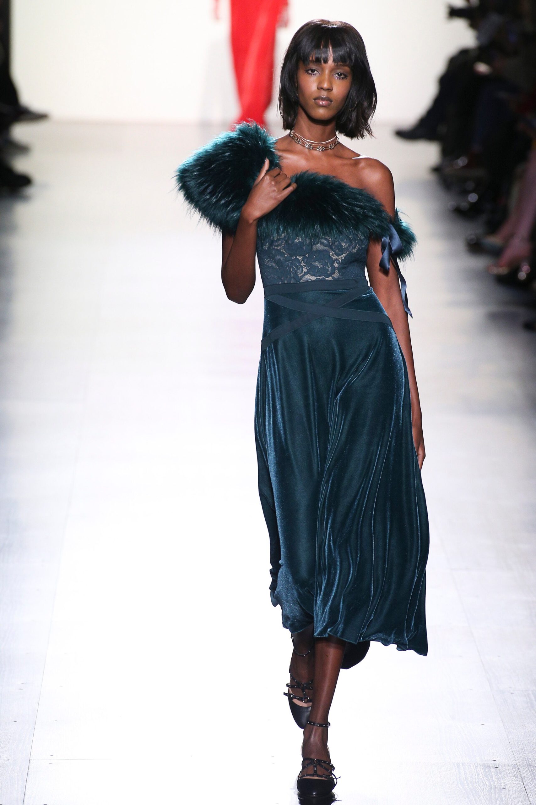 Tadashi Shoji F/W 17 Look 15